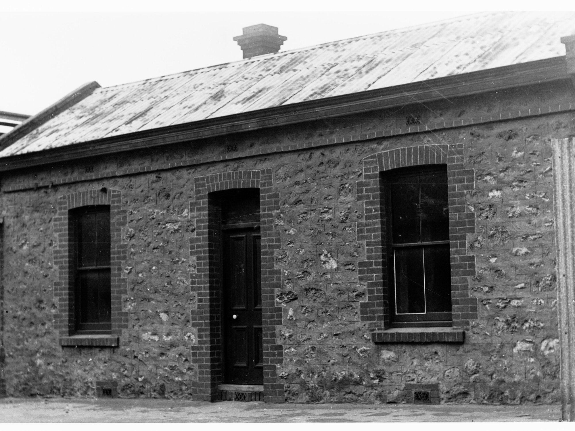 Stone Building