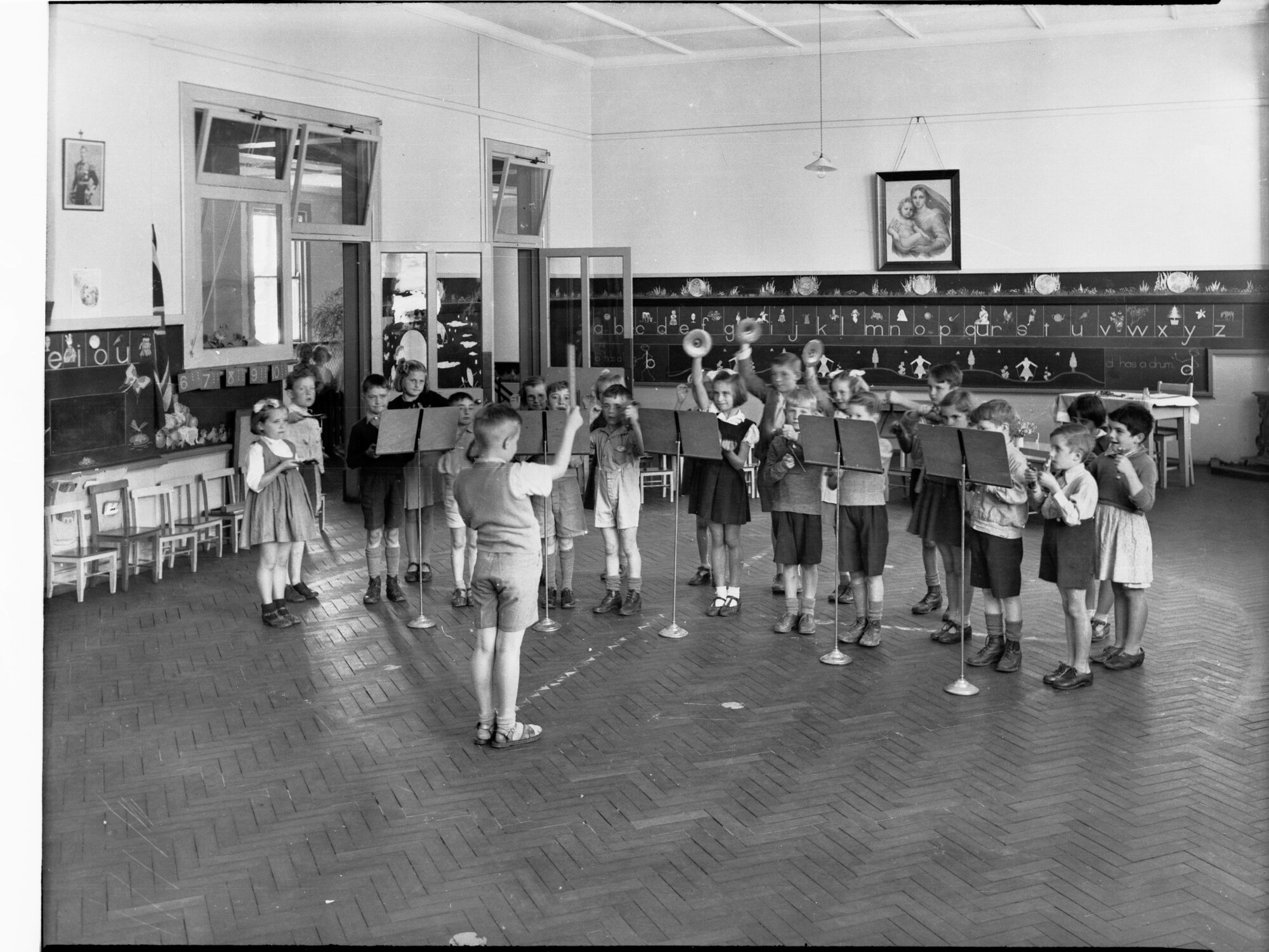 Gilles Street Infant School