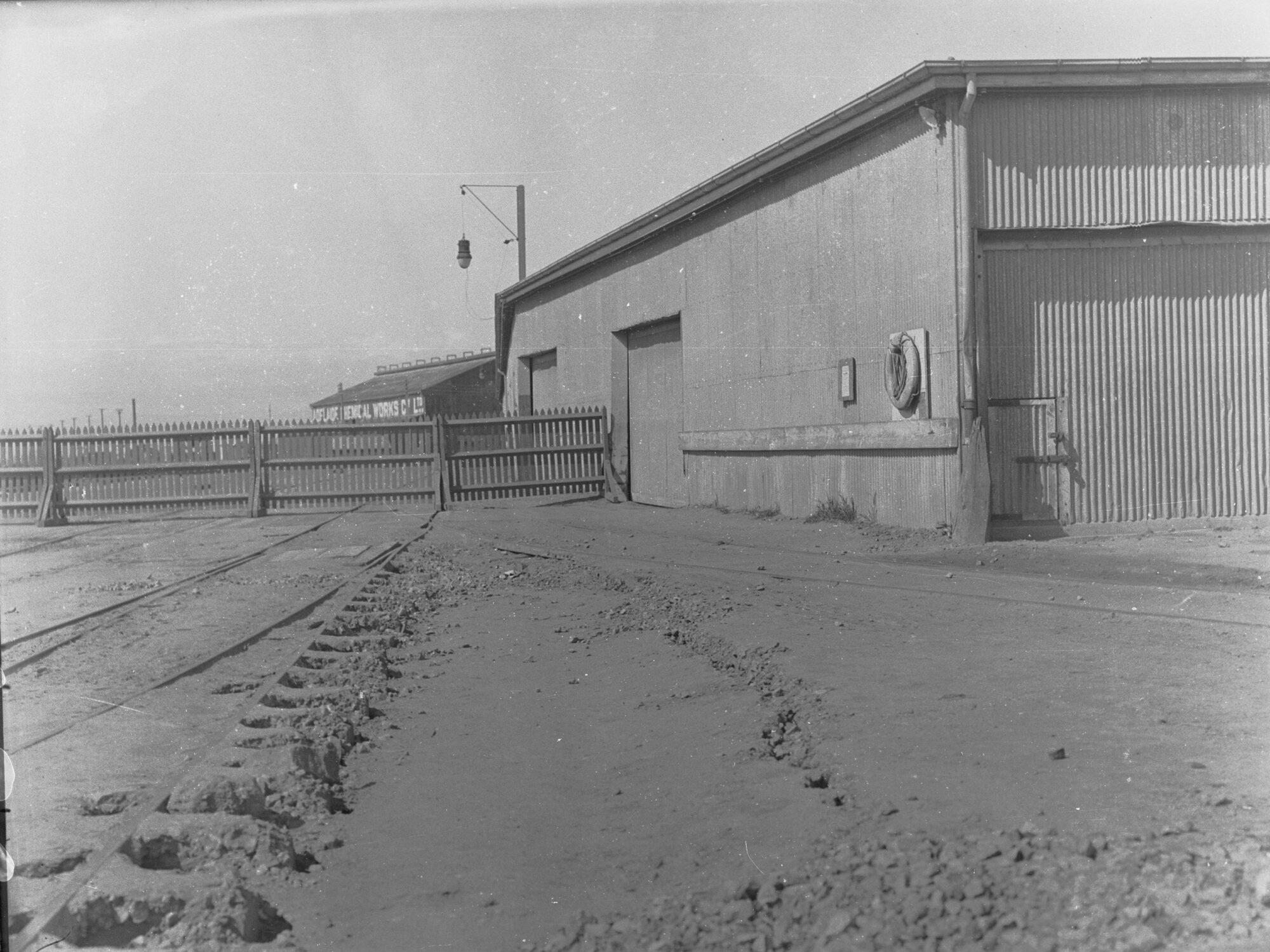 No. 2 Quay at Port Adelaide - wharf