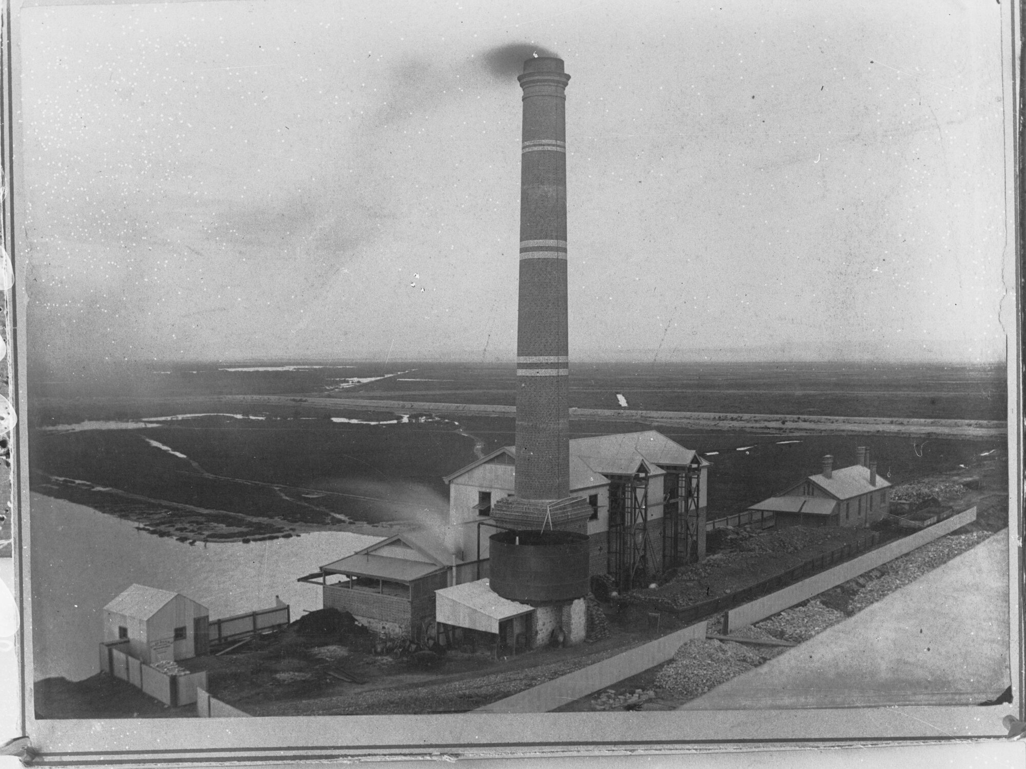 Junction Smelters Port Adelaide