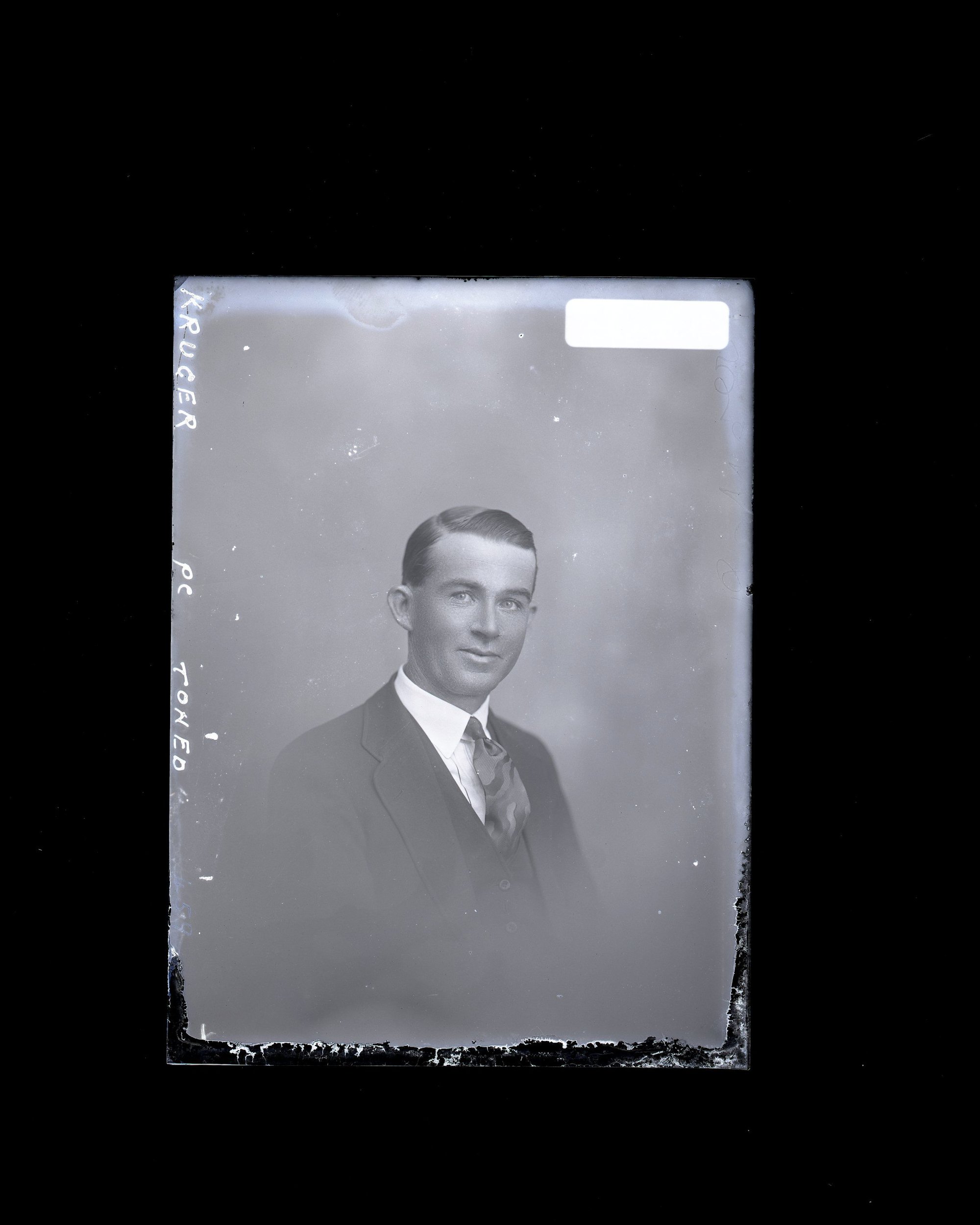 Male - Kruger