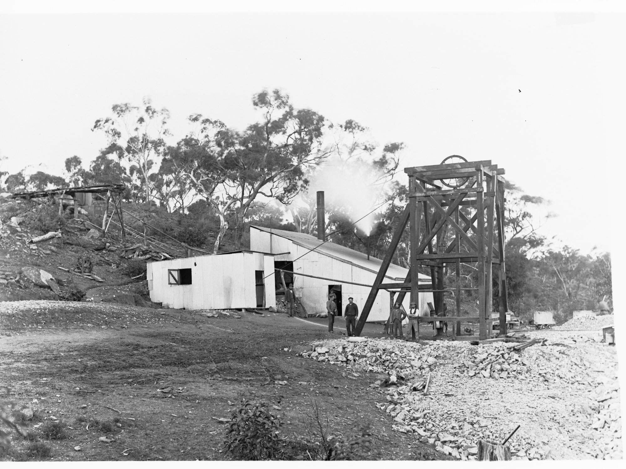 Barossa Waterworks at Gawler