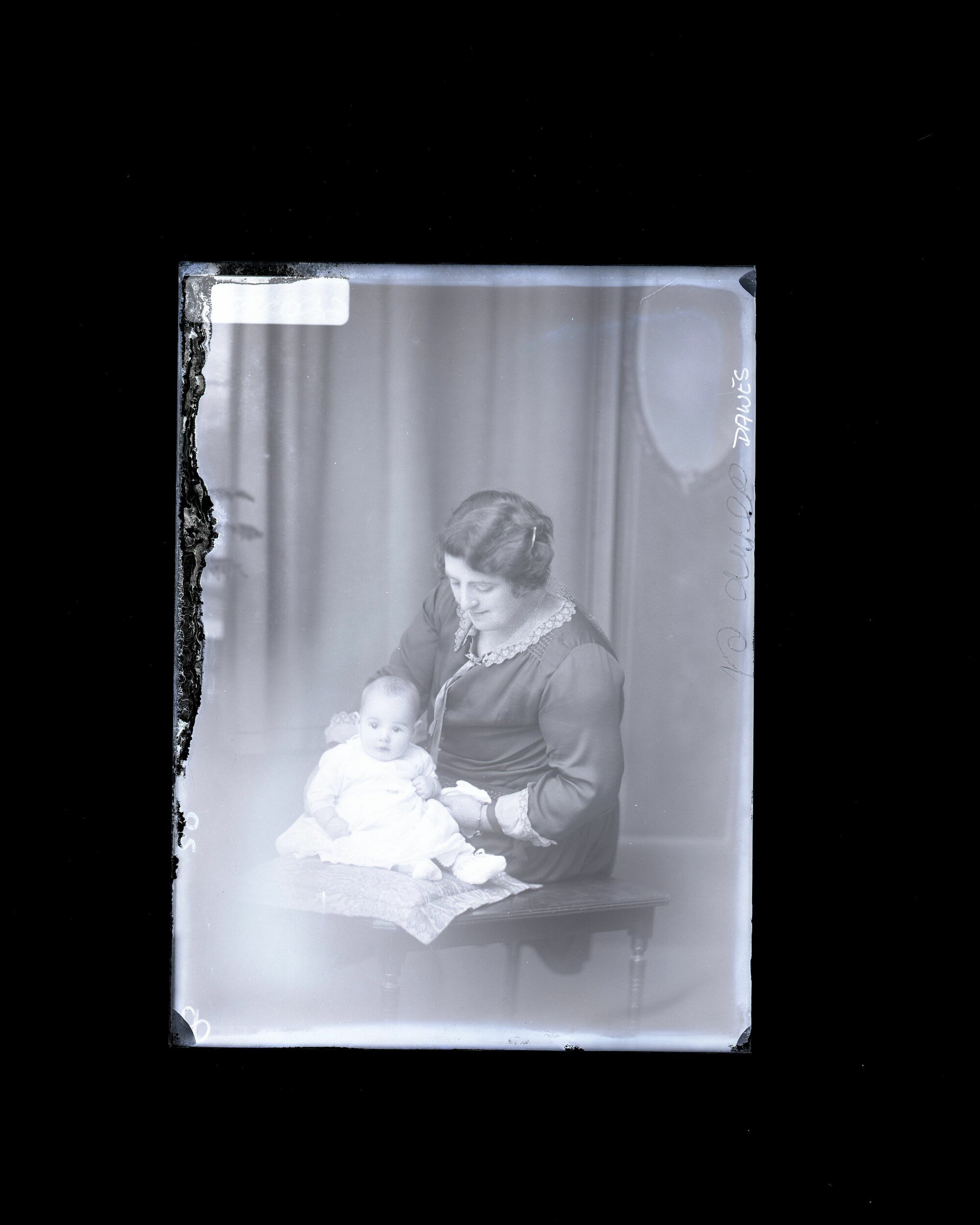 Woman &amp; Child - Dawes