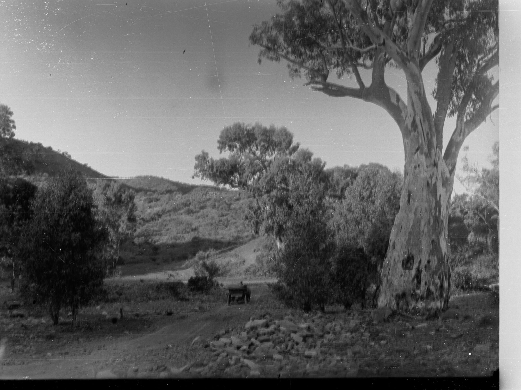 Parachilna Gorge Flinders Ranges