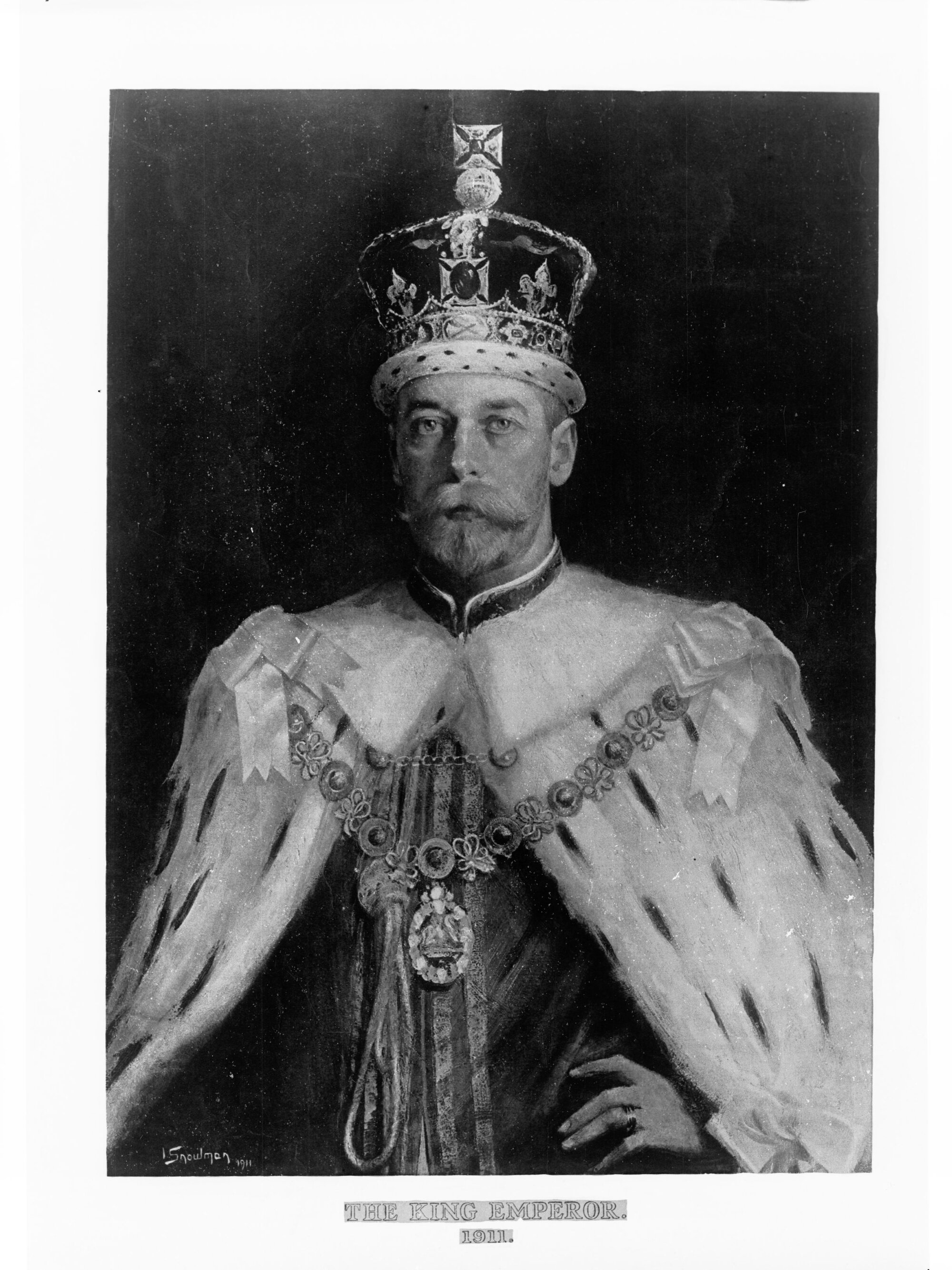 King Emperor