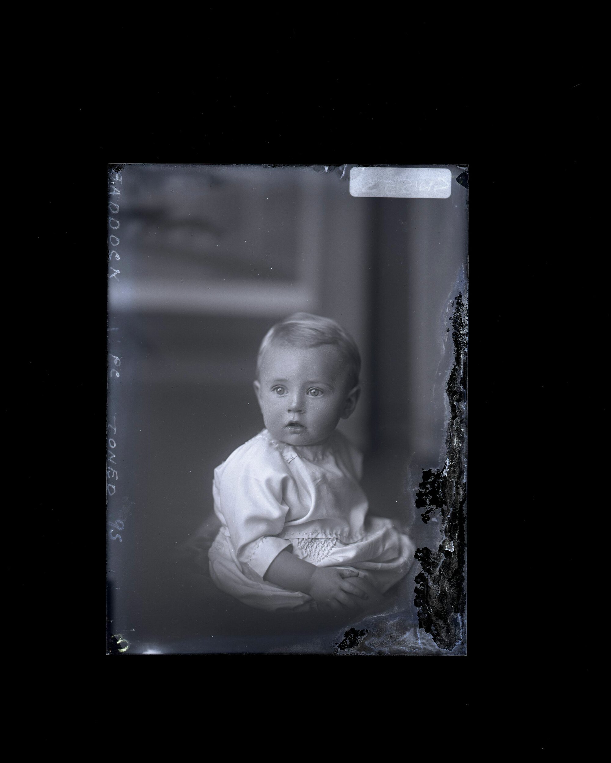 Child - Baddock