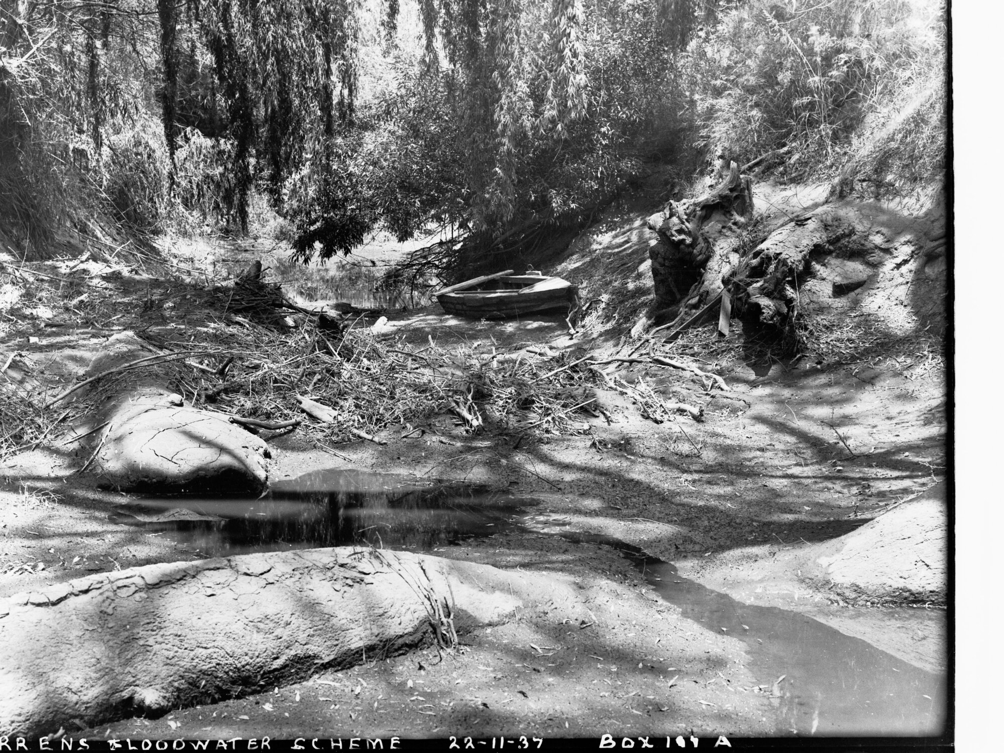 Torrens Floodwater Scheme