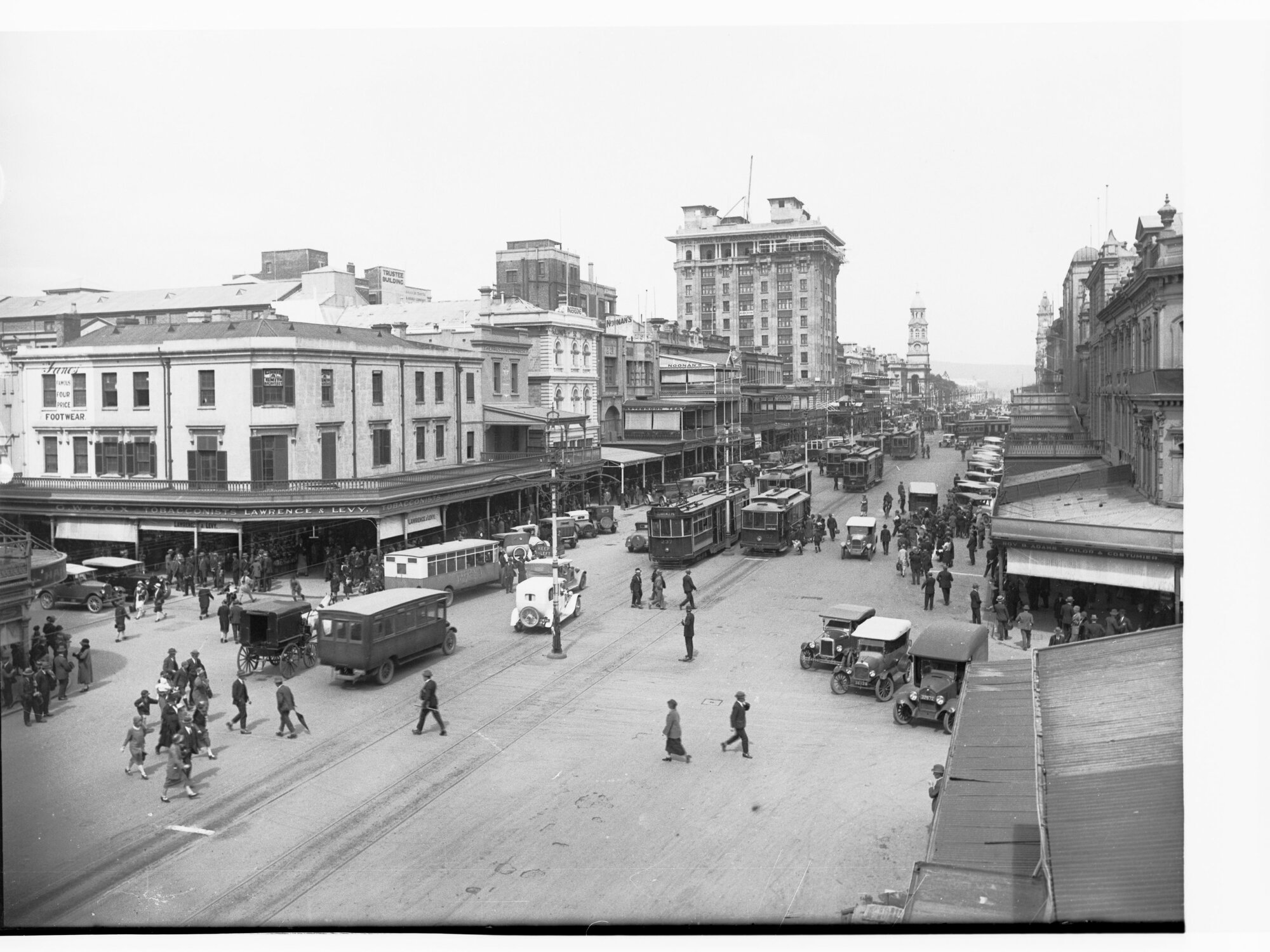 King William Street, Adelaide