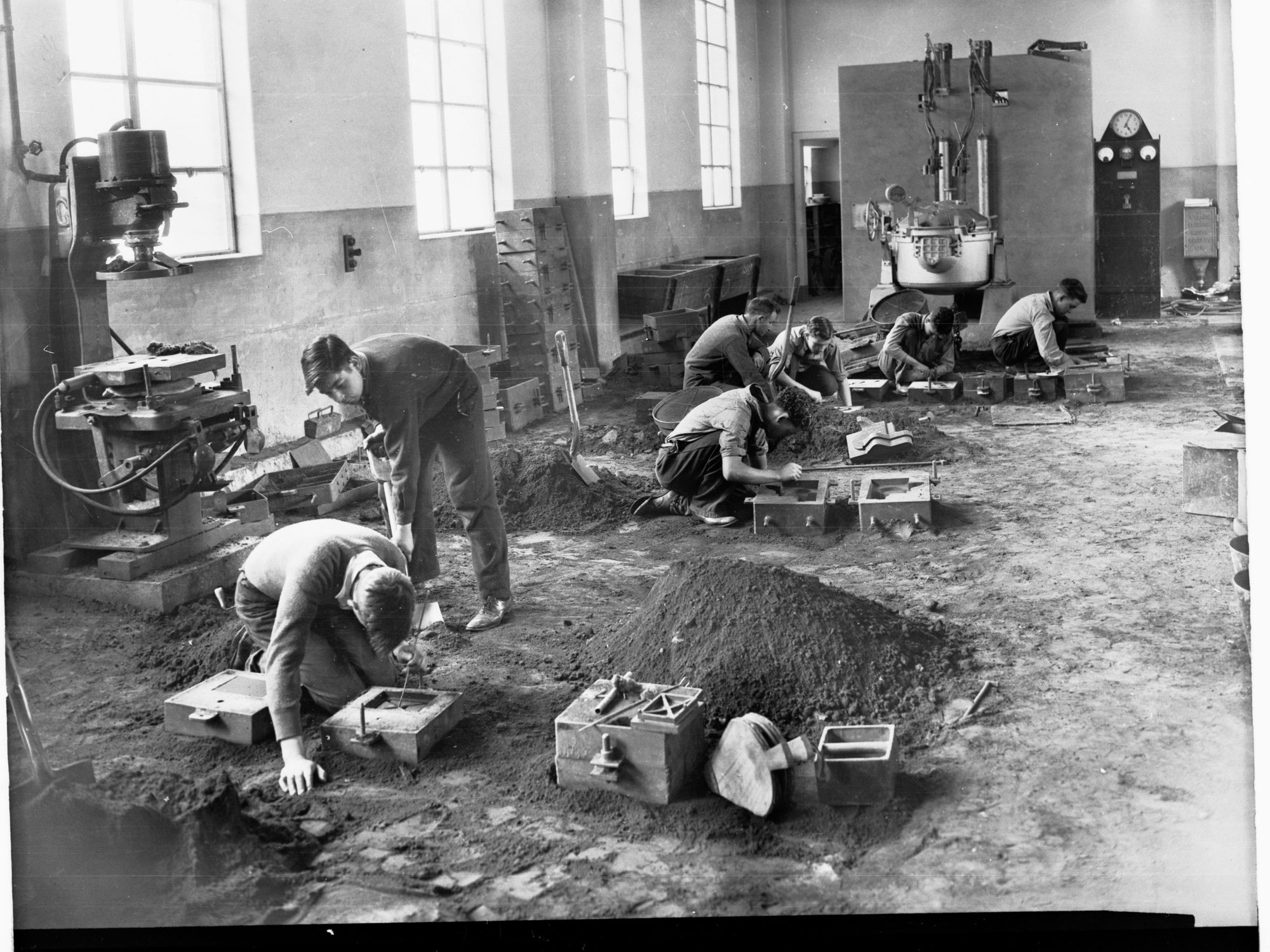 Teachers Training College