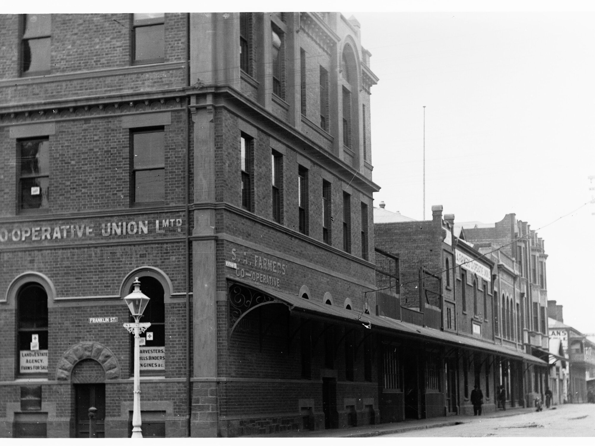 Franklin Street