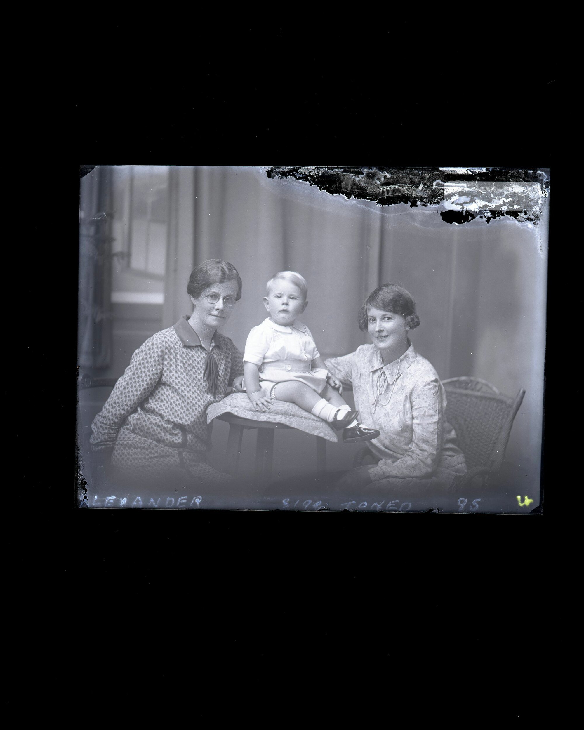 Women &amp; Child - Alexander