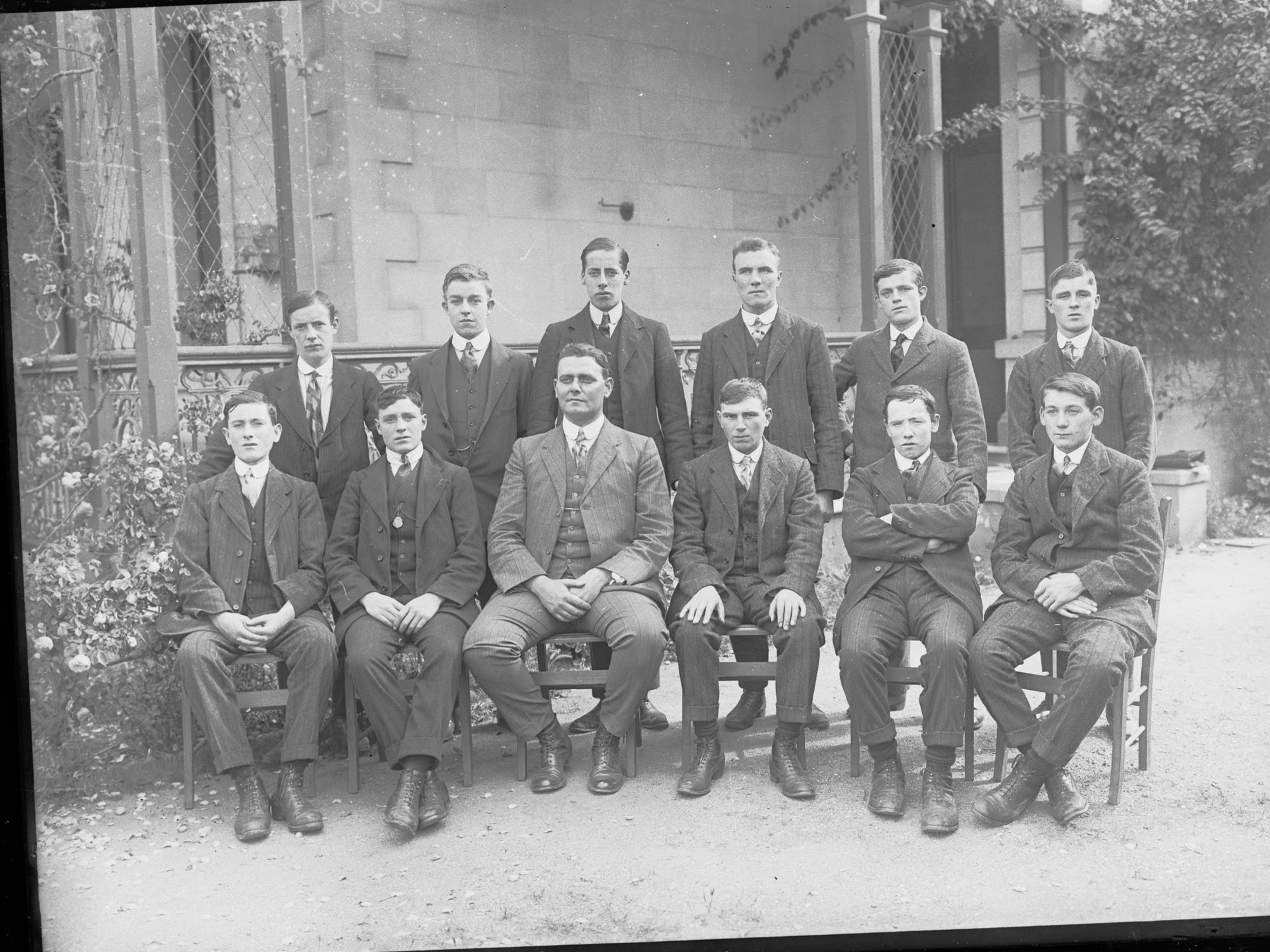 Male Immigrants 