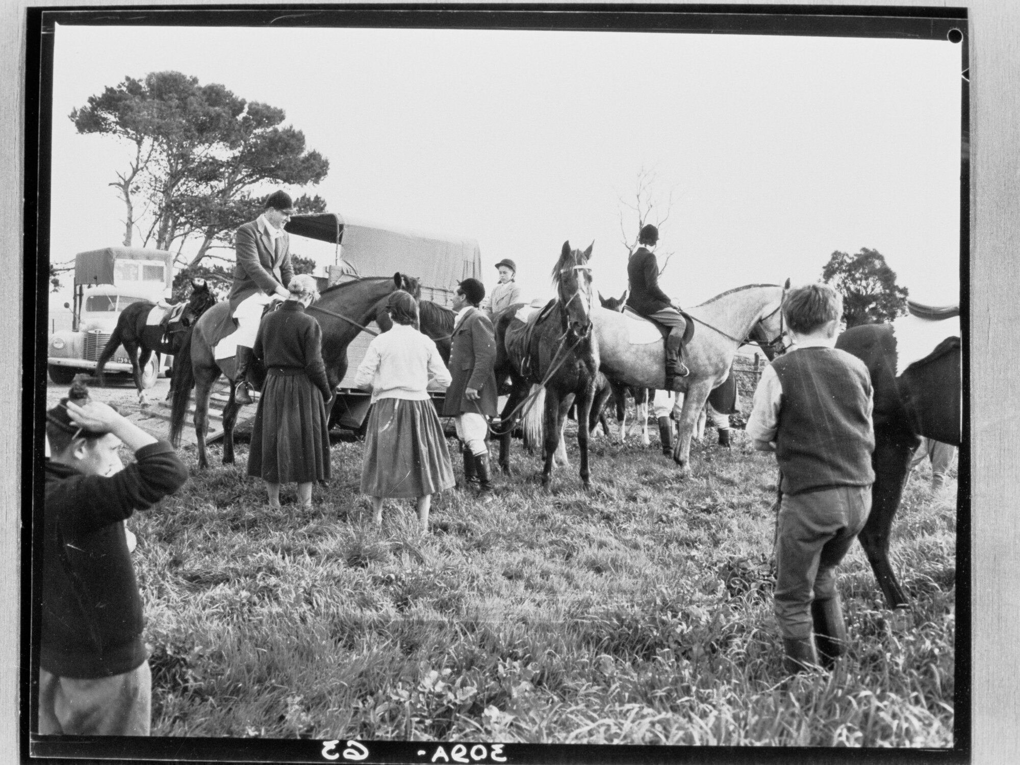 Horse Riding 