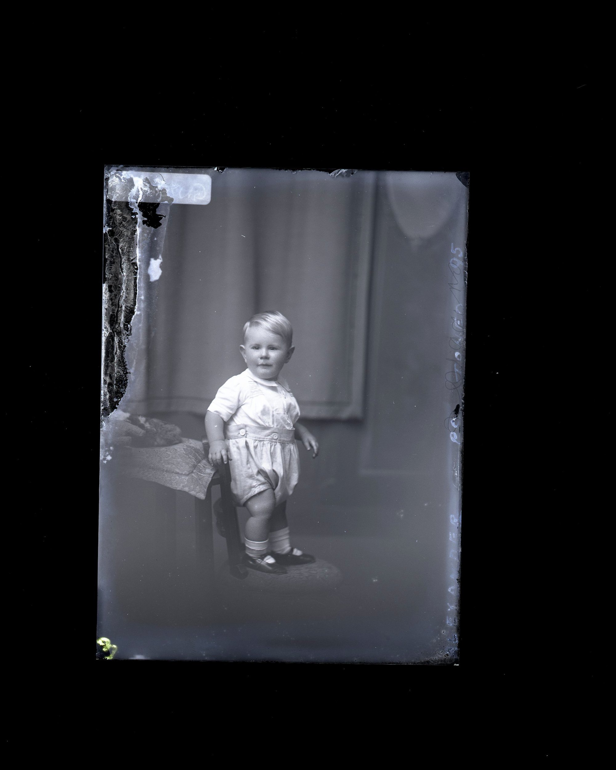 Toddler- Alexander