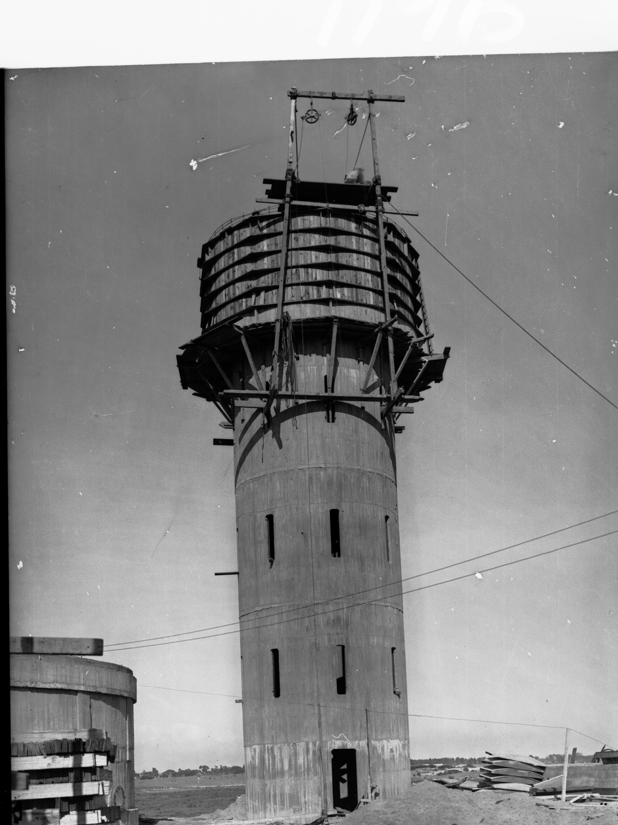 Port Adelaide Sewers Treatment Works