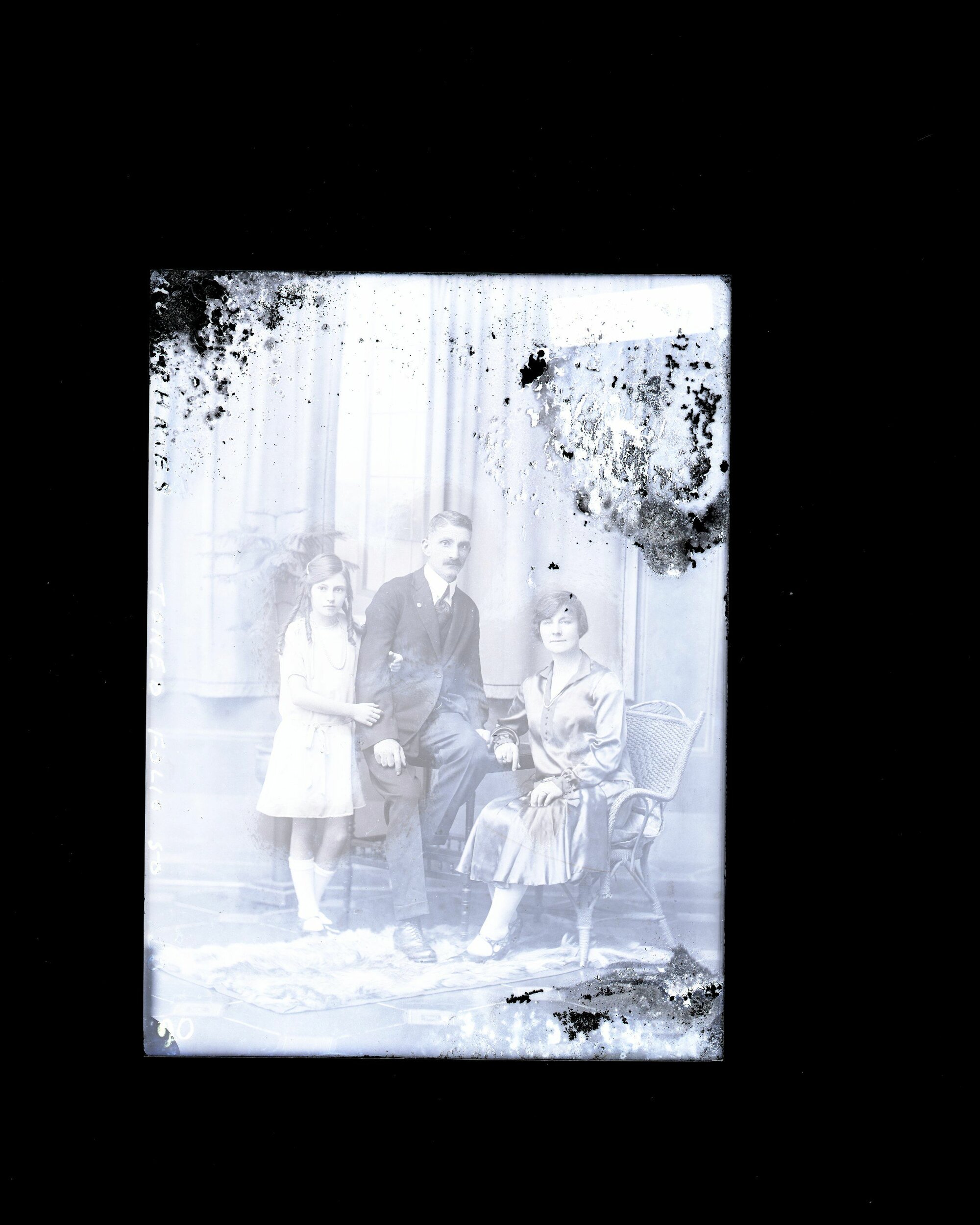 Couple &amp; Girl - Humphries