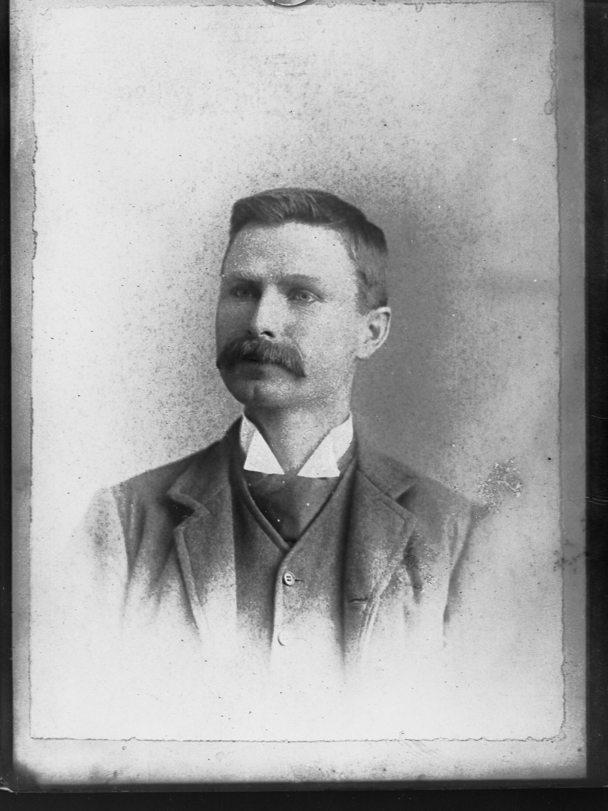 Portrait, no information recorded 