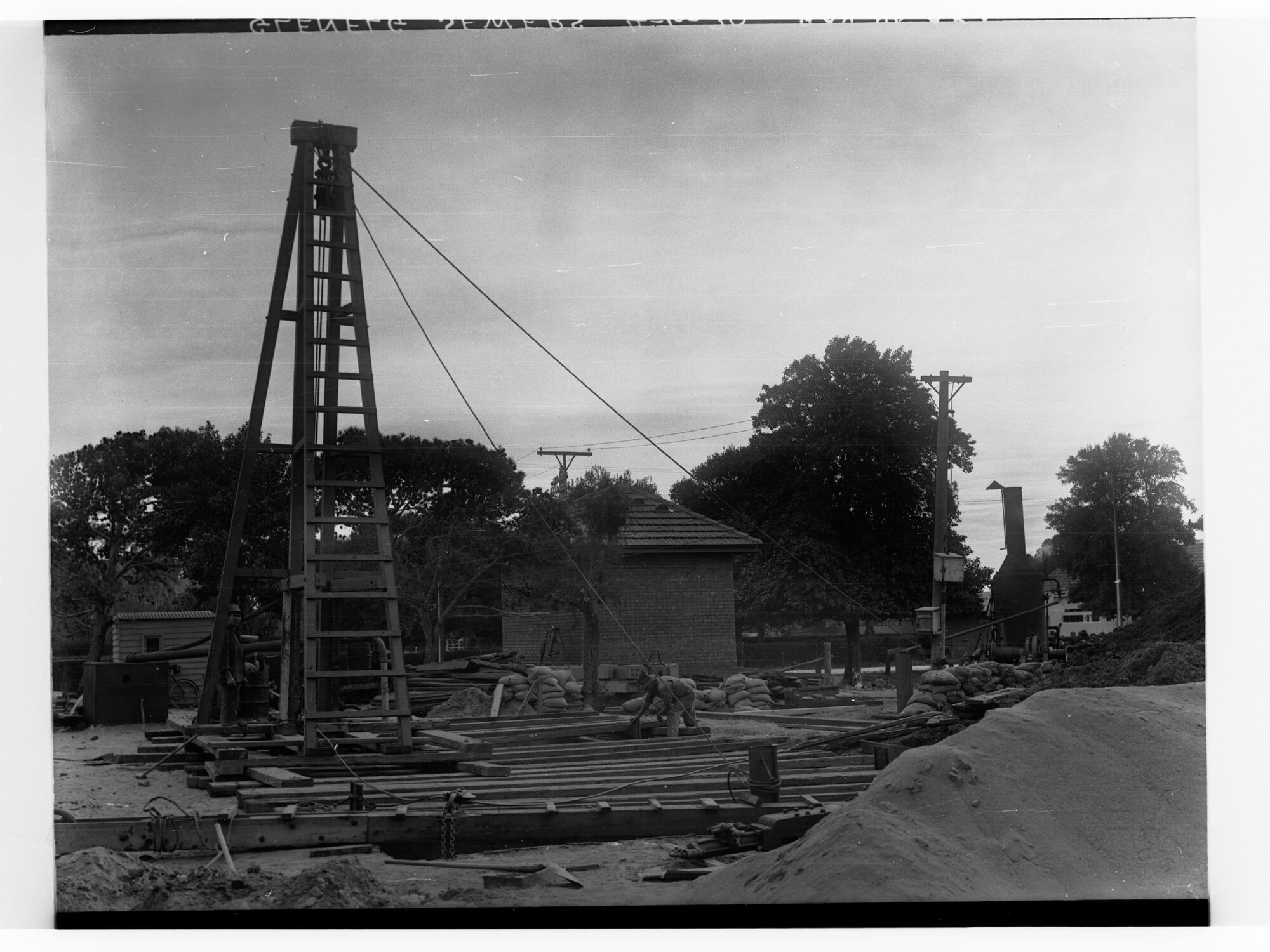 Glenelg Sewers