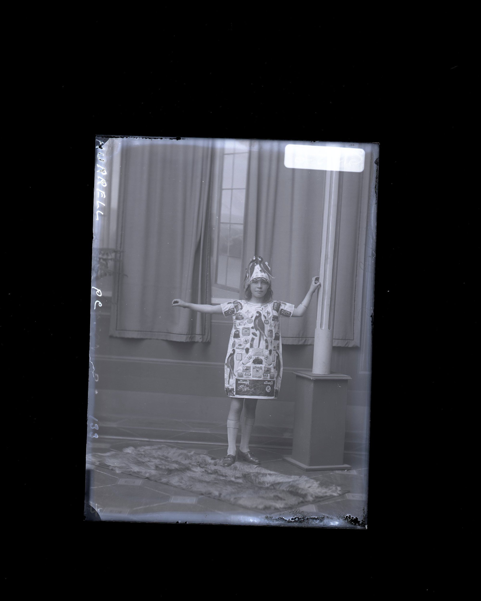 Girl - Hurrell