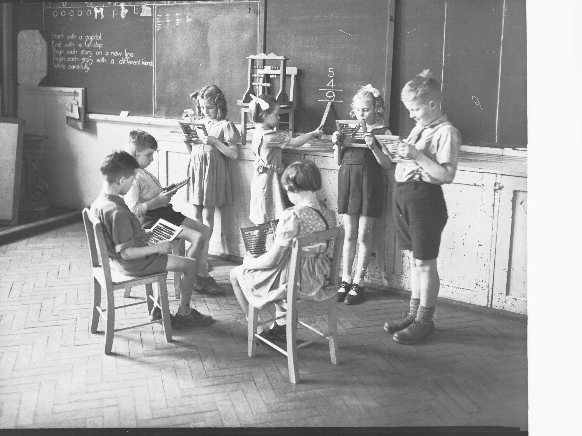Gilles Street Infant School Doing Mathematics