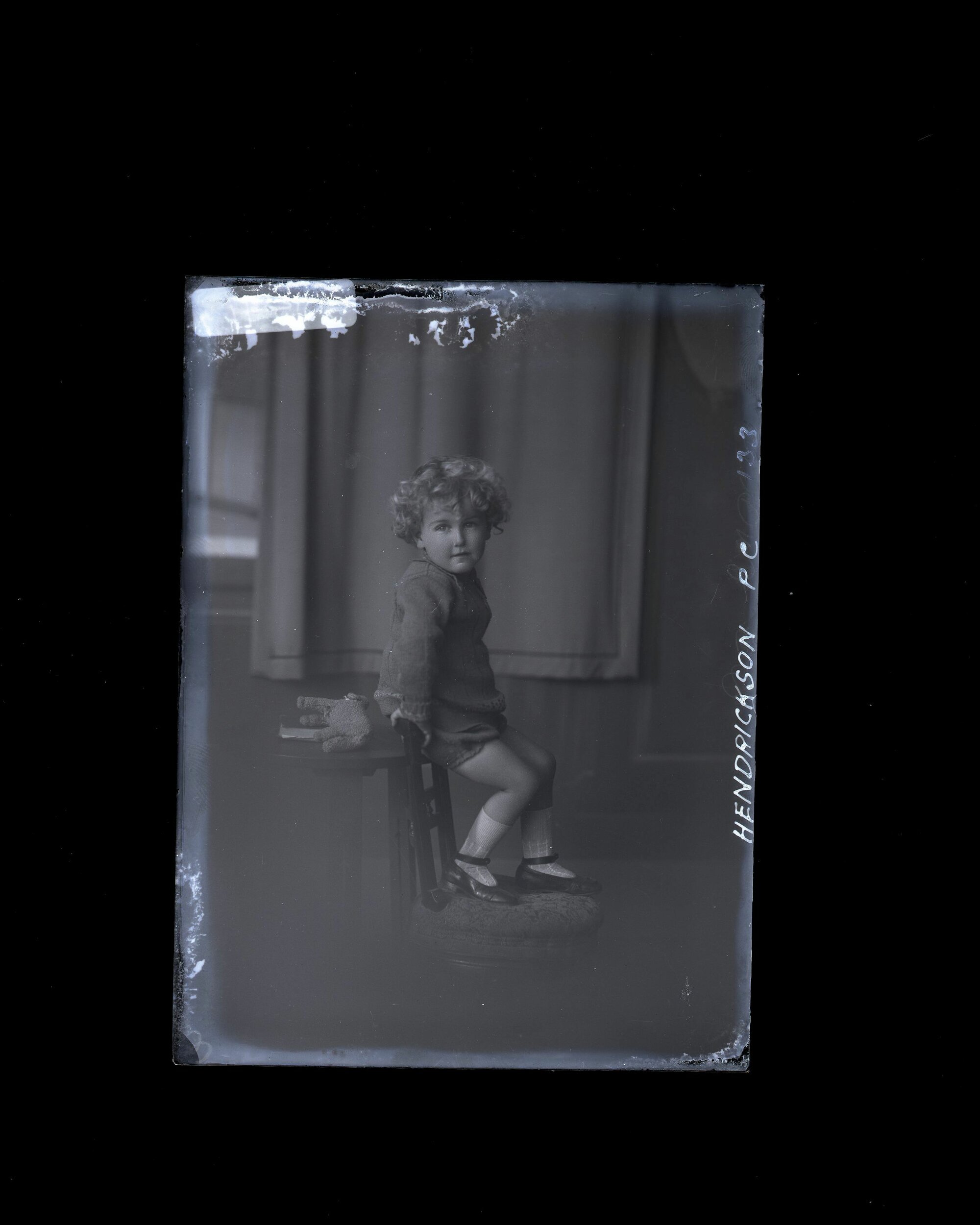 Toddler - Hendrickson