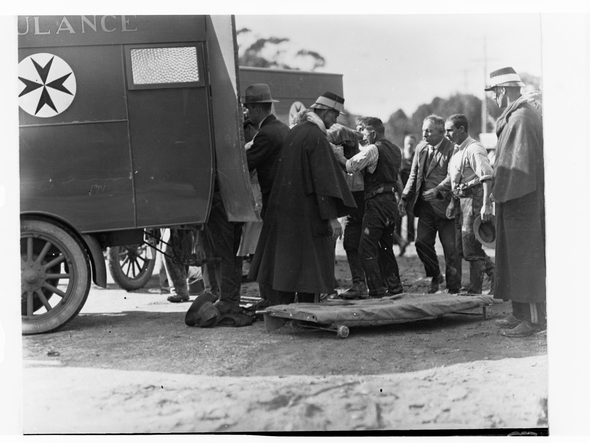 Pinera Station Tragedy 