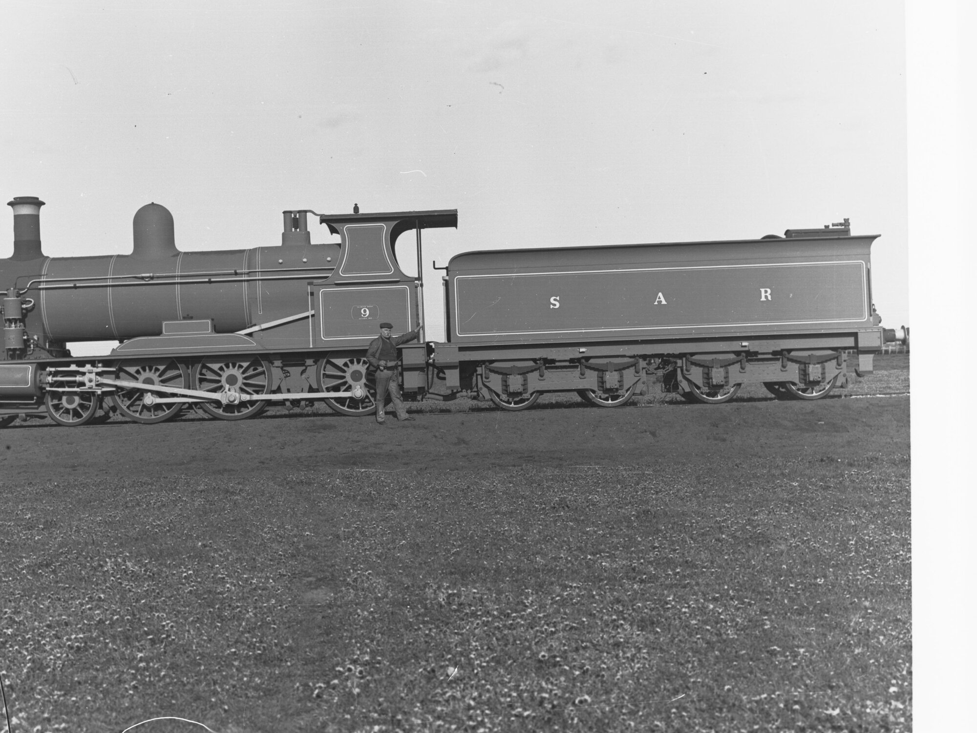 Railway Engine