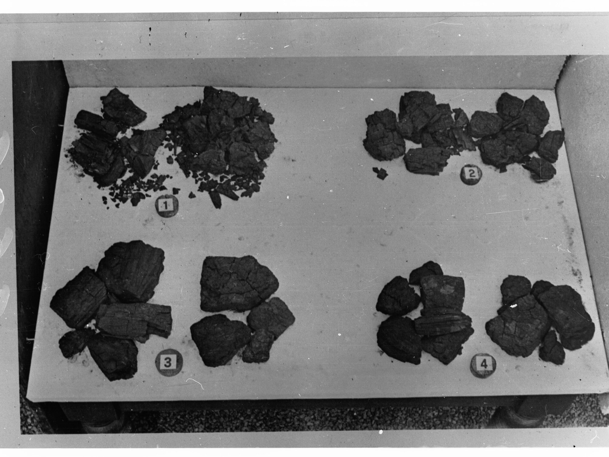 Mine Sample of Rocks | History Trust