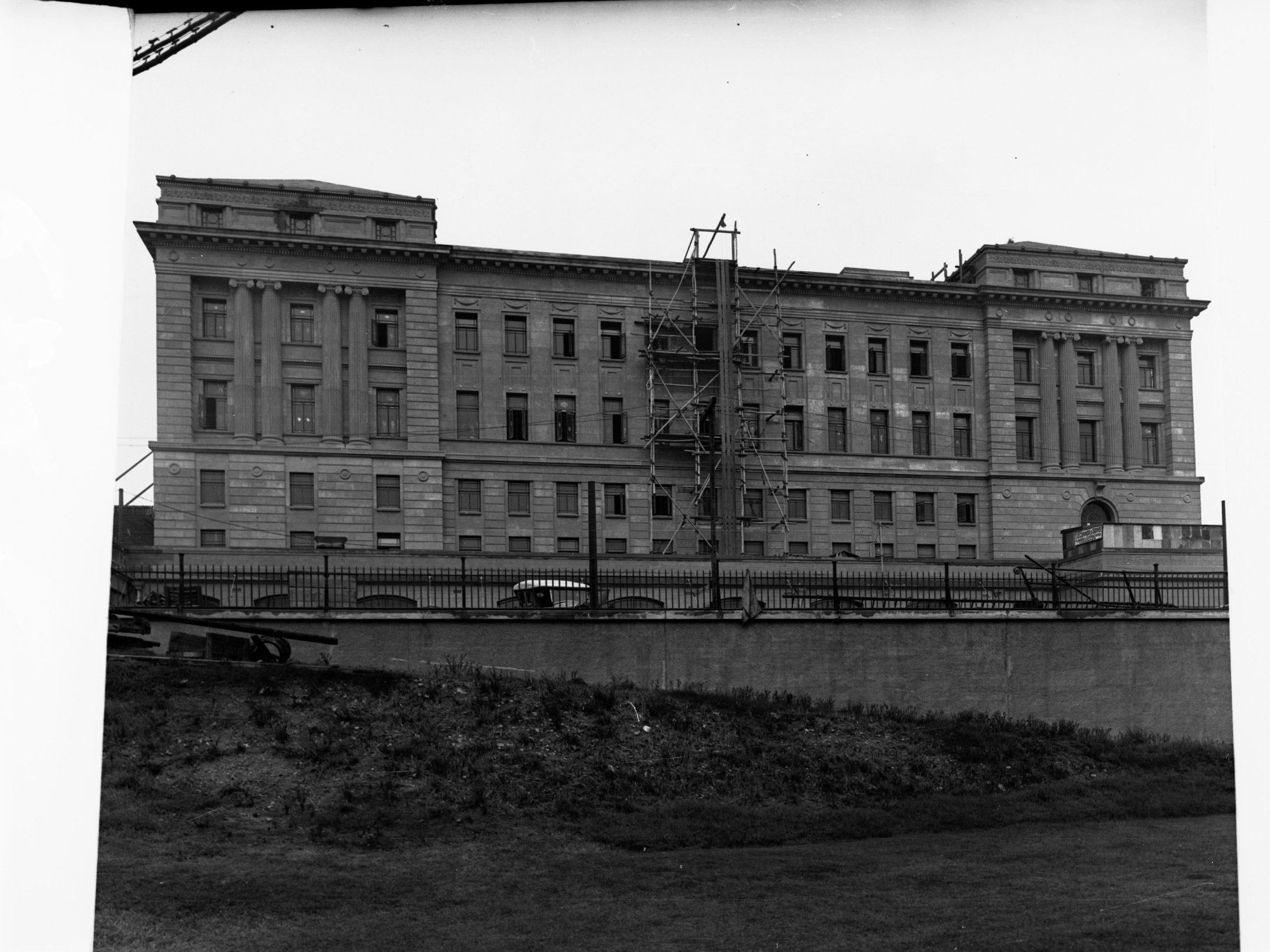 Adelaide Railway Station
