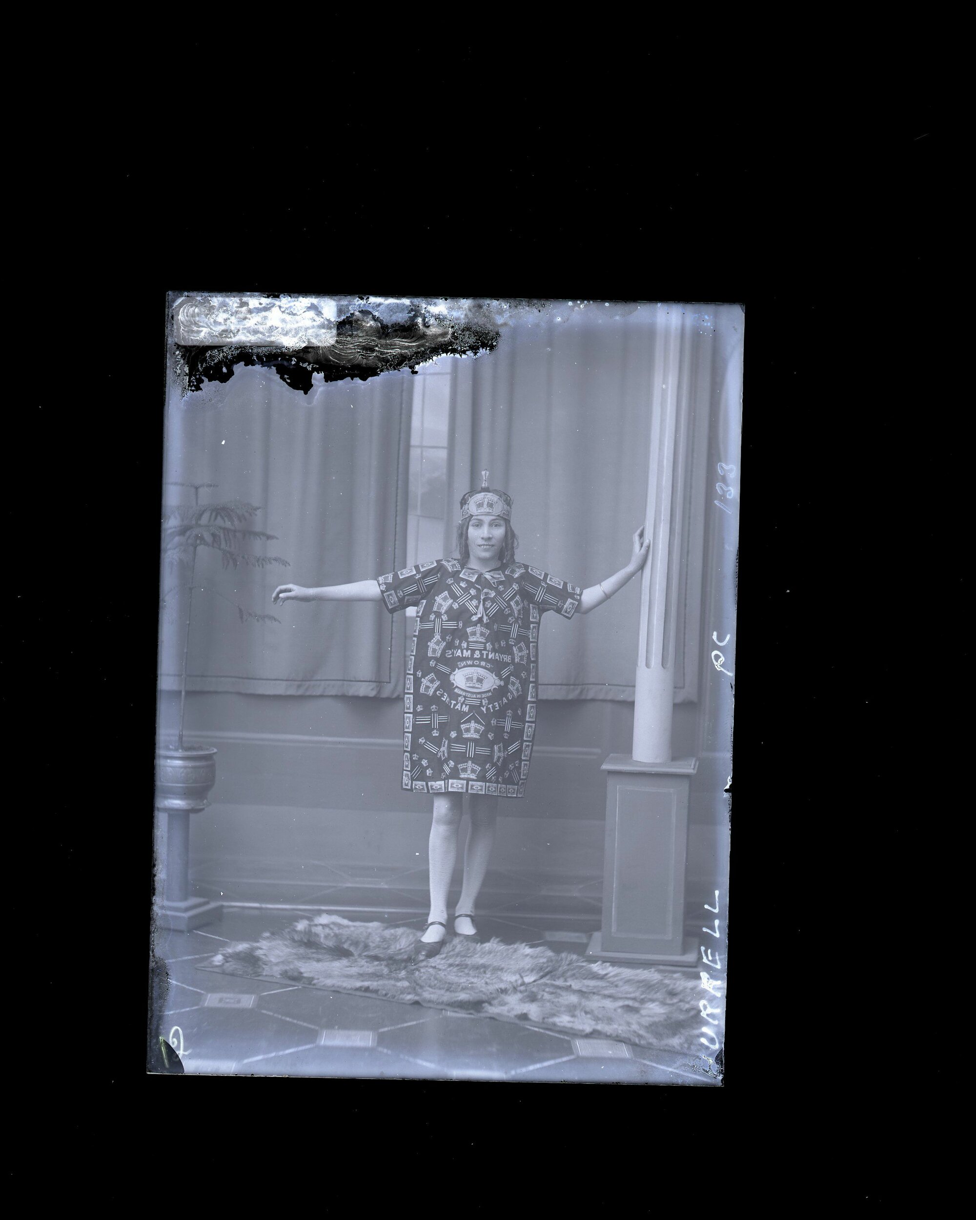 Woman - Hurrell
