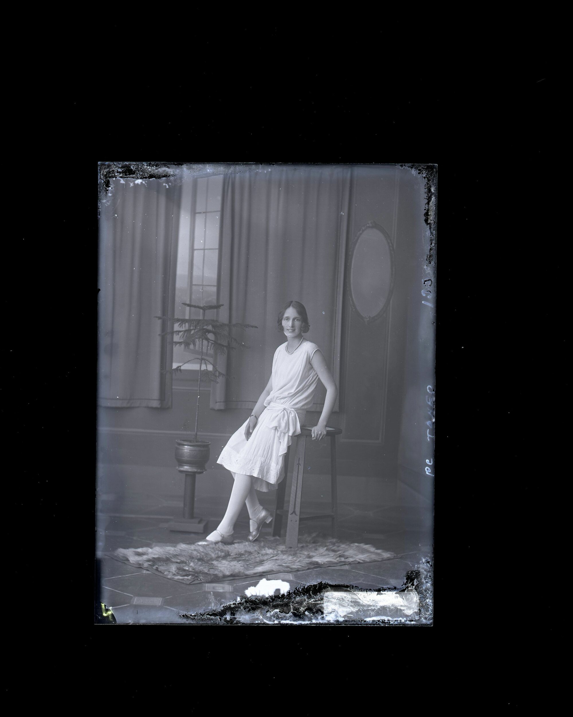 Woman - Harris