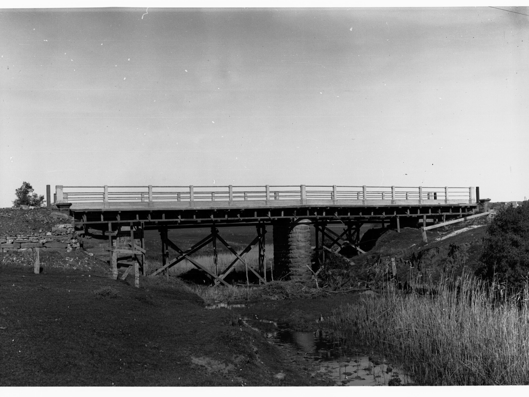 Bridge at Saddleworth