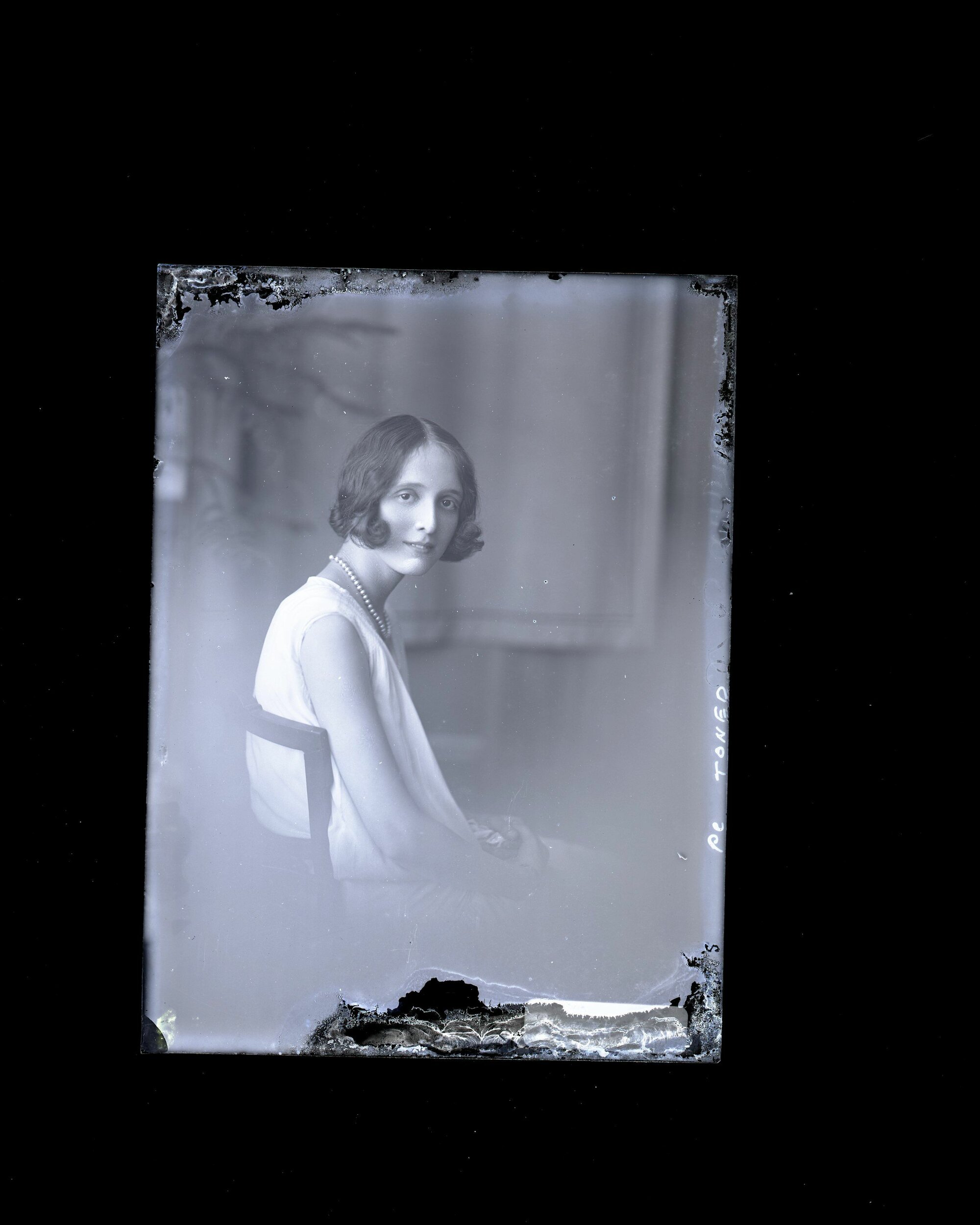 Woman - Harris