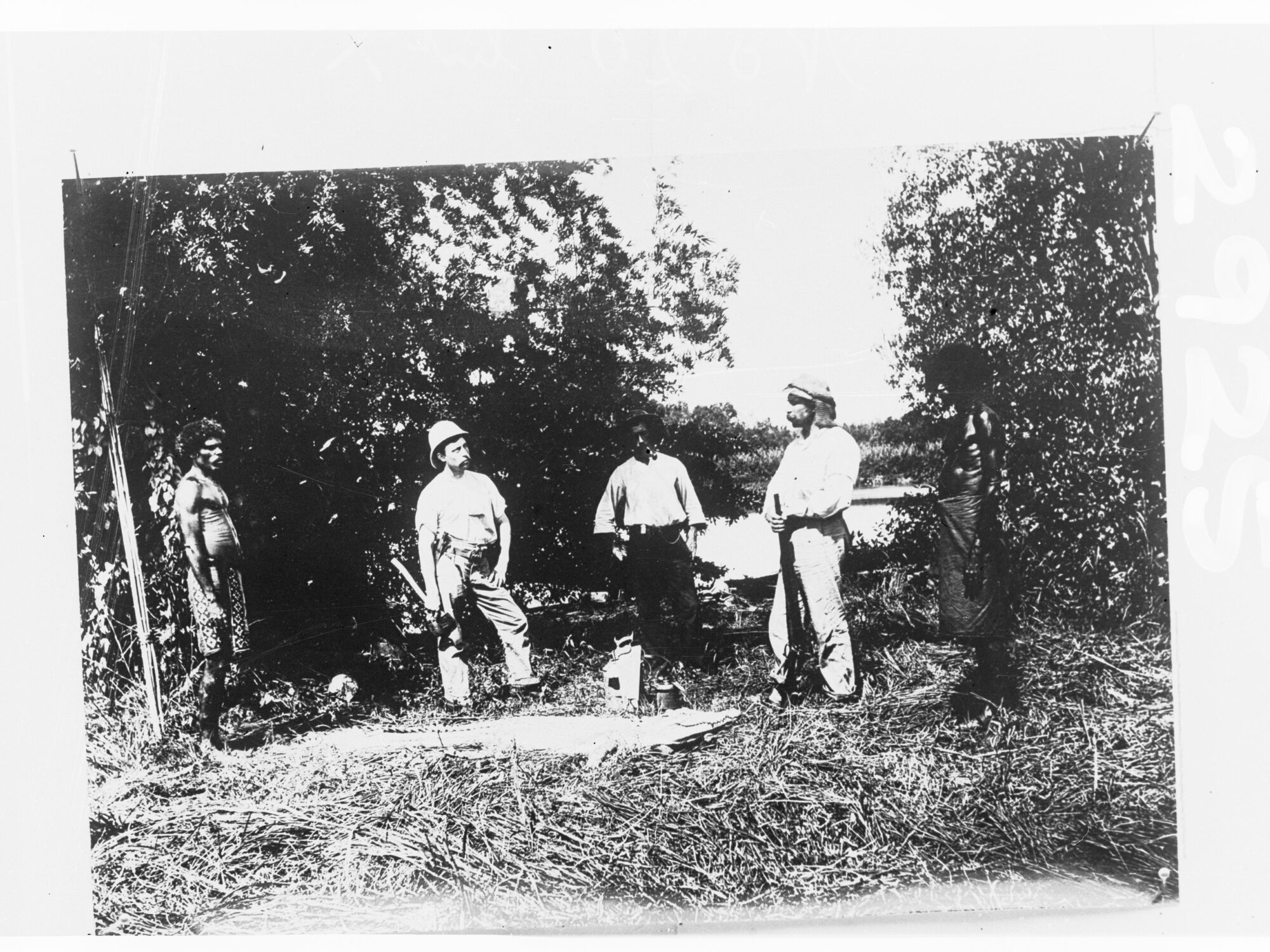 Northern Territory - crocodile shooting, Adelaide River