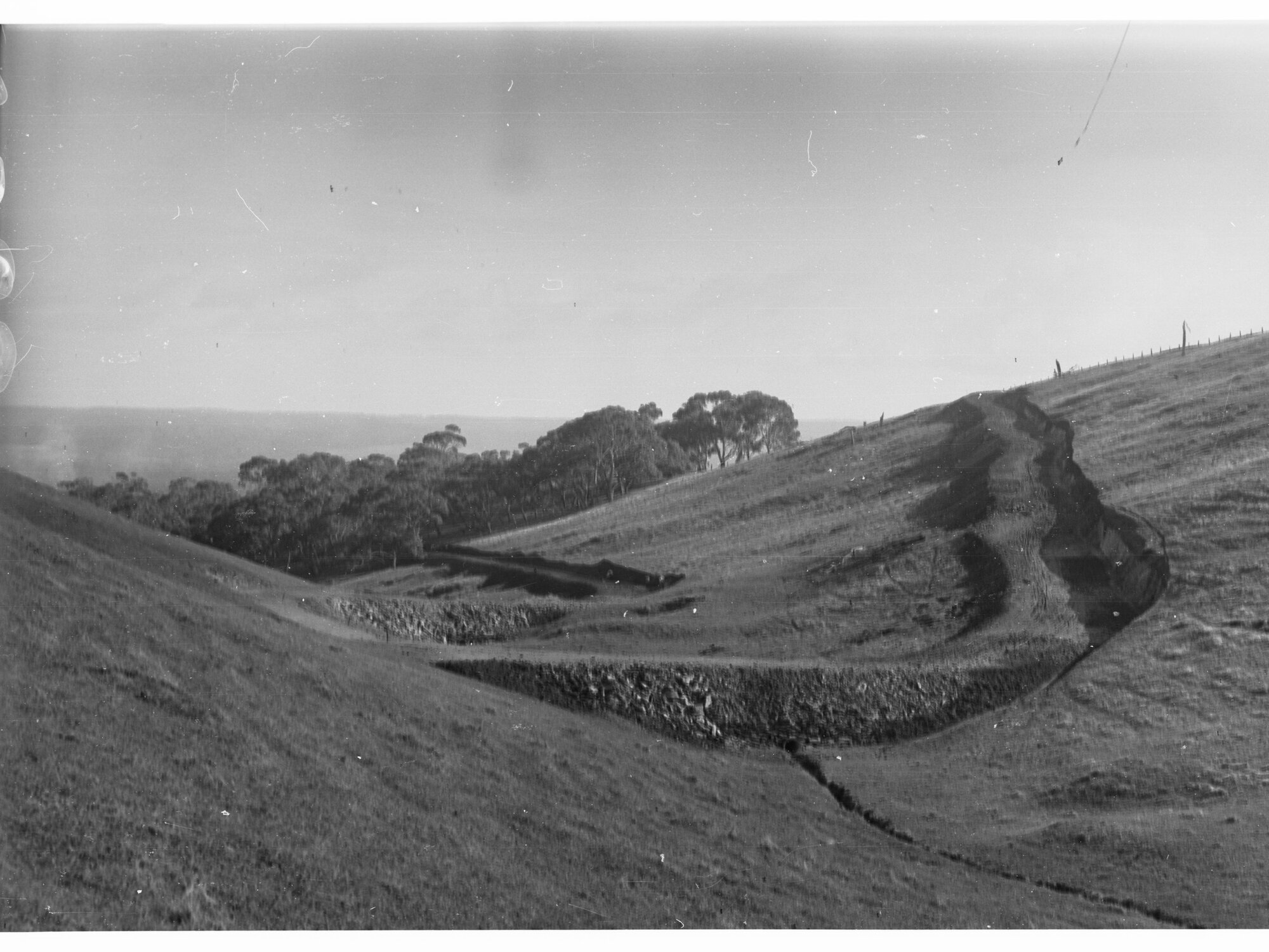Road Construction in Hills