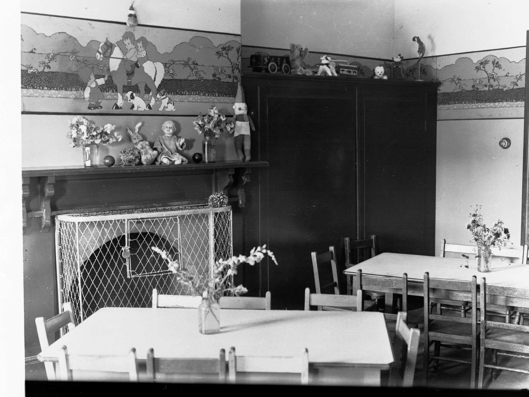Dining Room, Minda Home Brighton