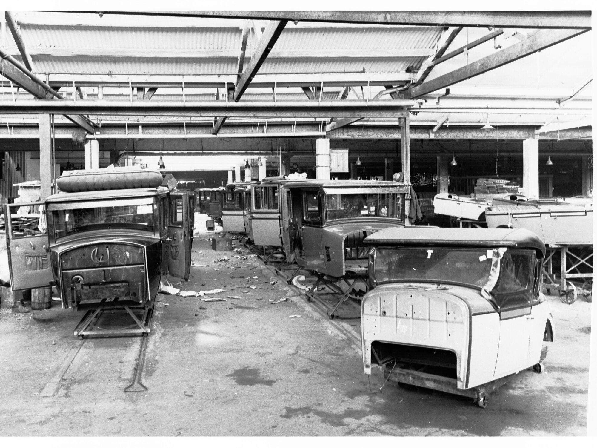 Holdens Motor Body Works Woodville