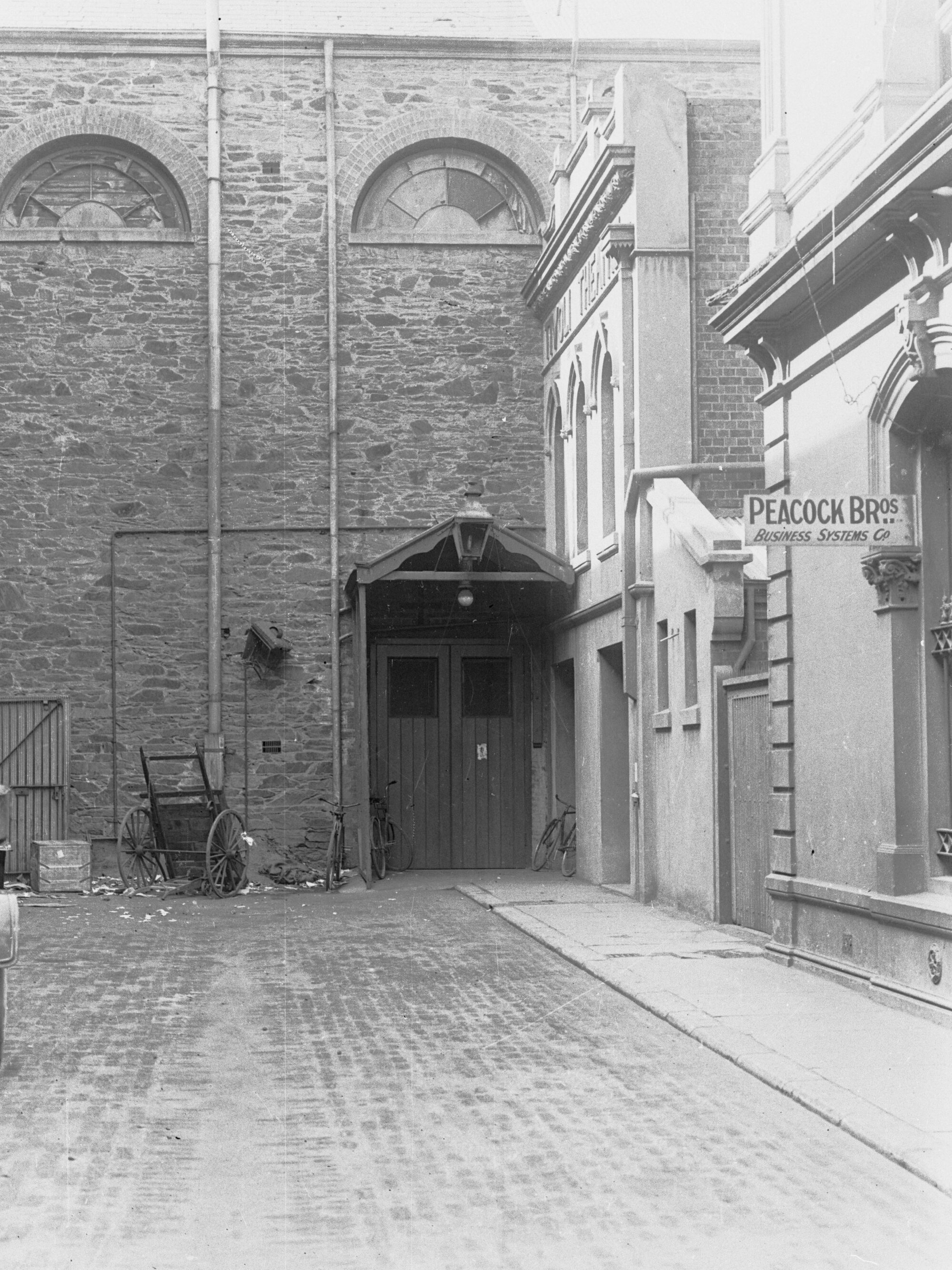 Tivoli Theatre, 106 King William Street