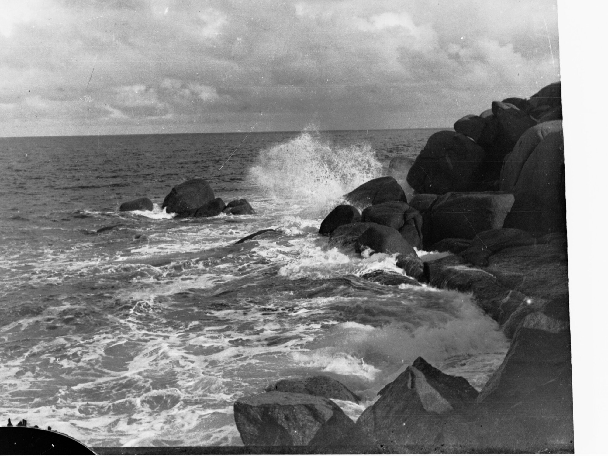Port Elliot - Rocks and Breakers