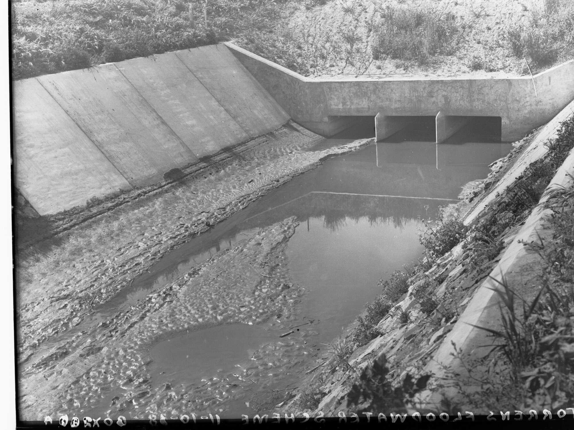 Torrens Floodwater Scheme