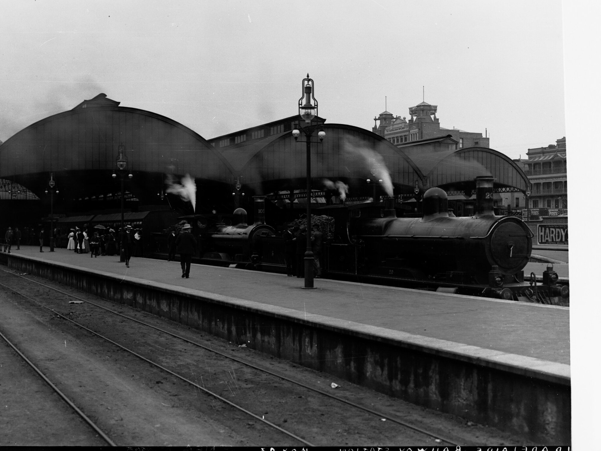 Old Adelaide Railway Station