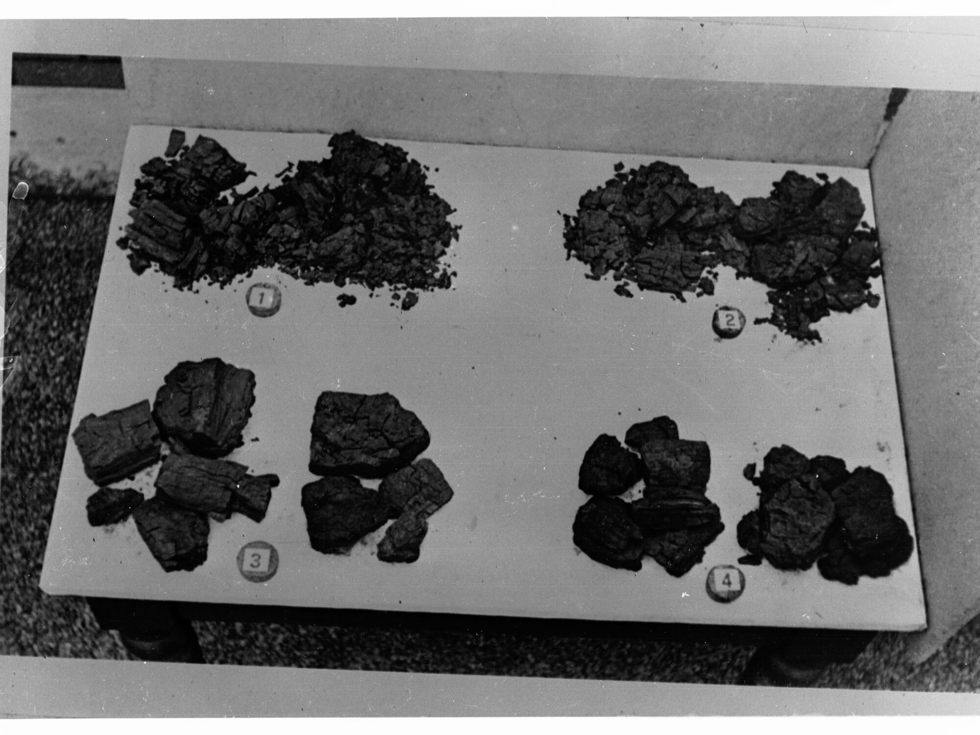 Mine Samples