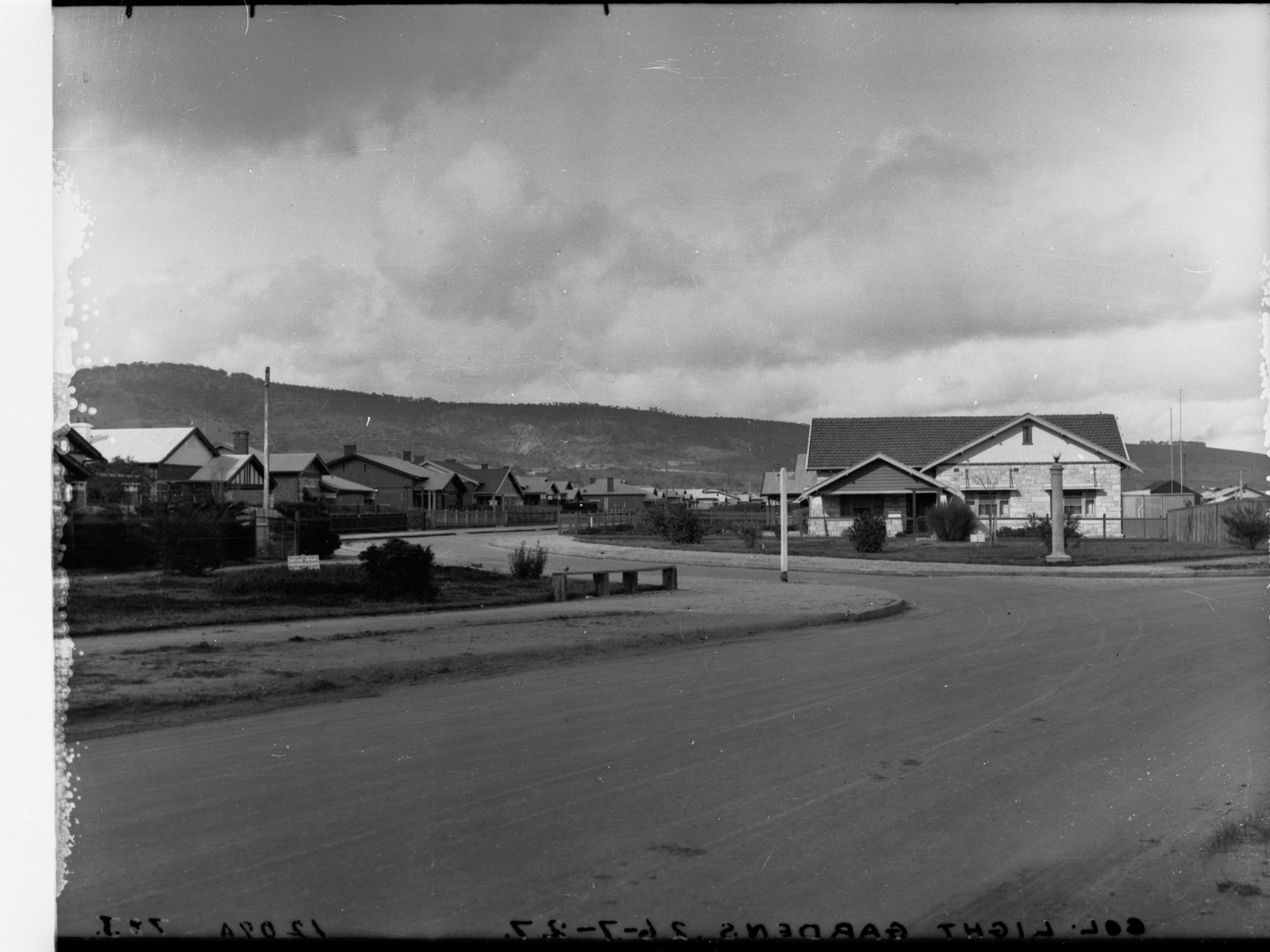 Houses at Colonel Light Gardens