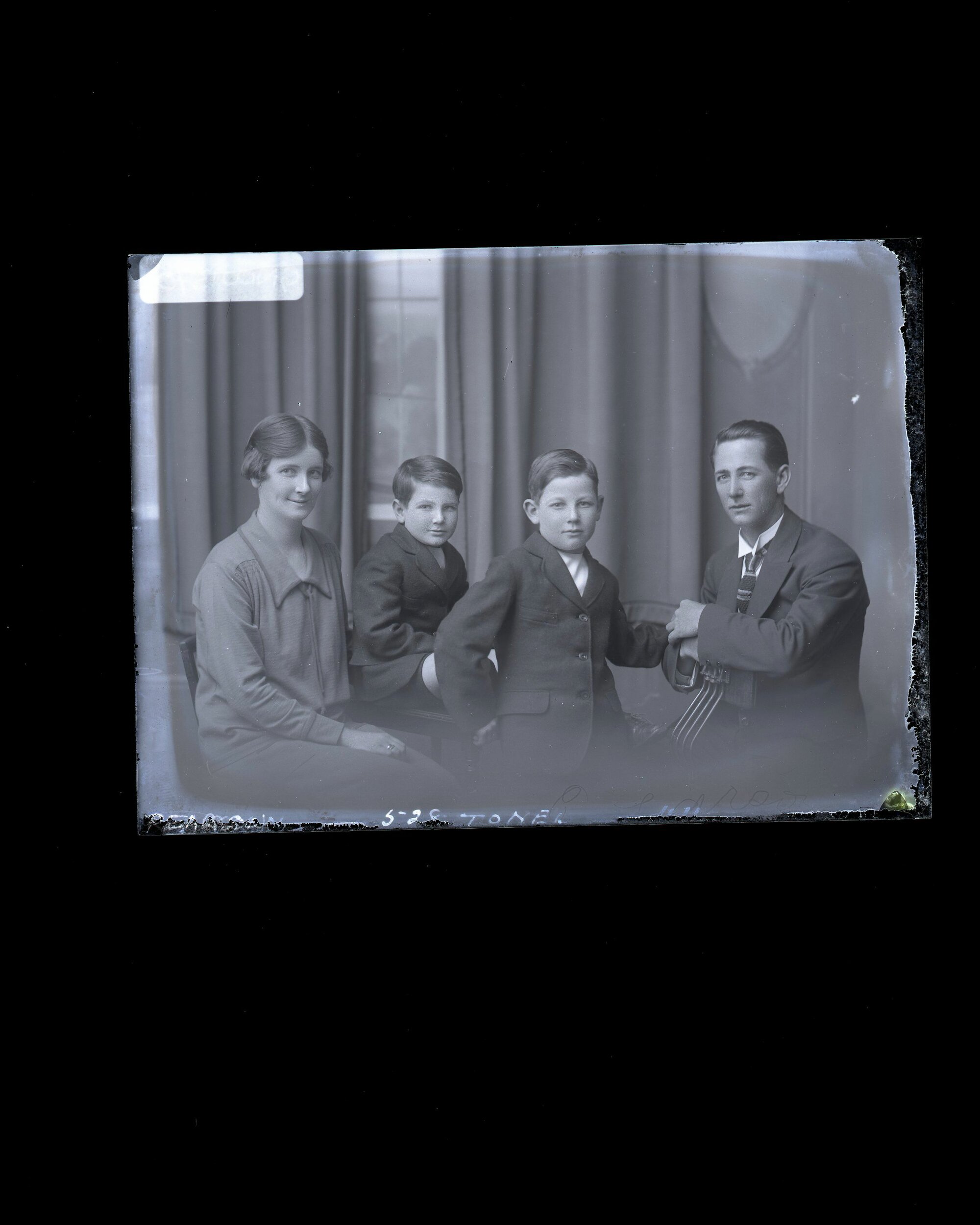 Family - Pearson