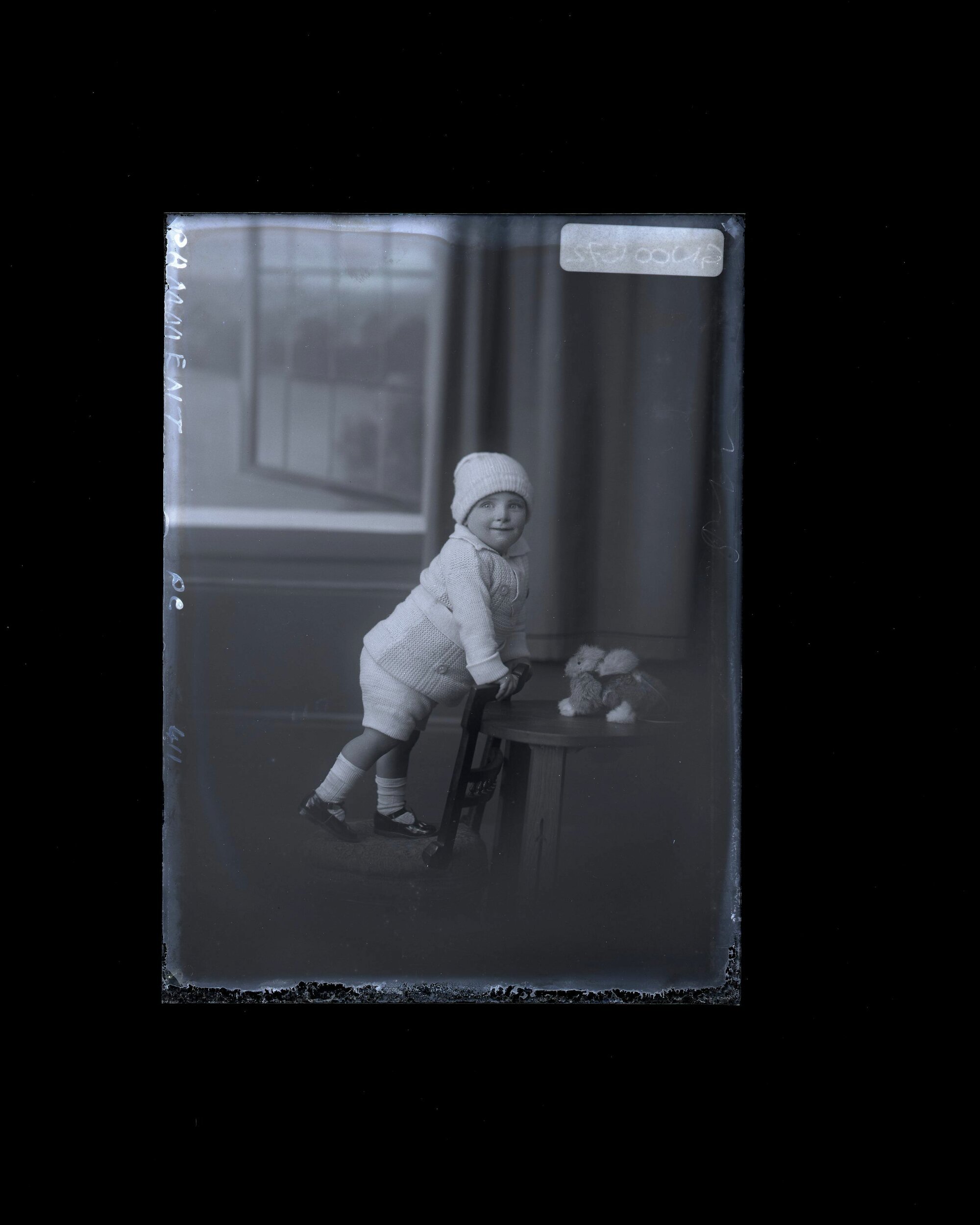 Boy - Pamment