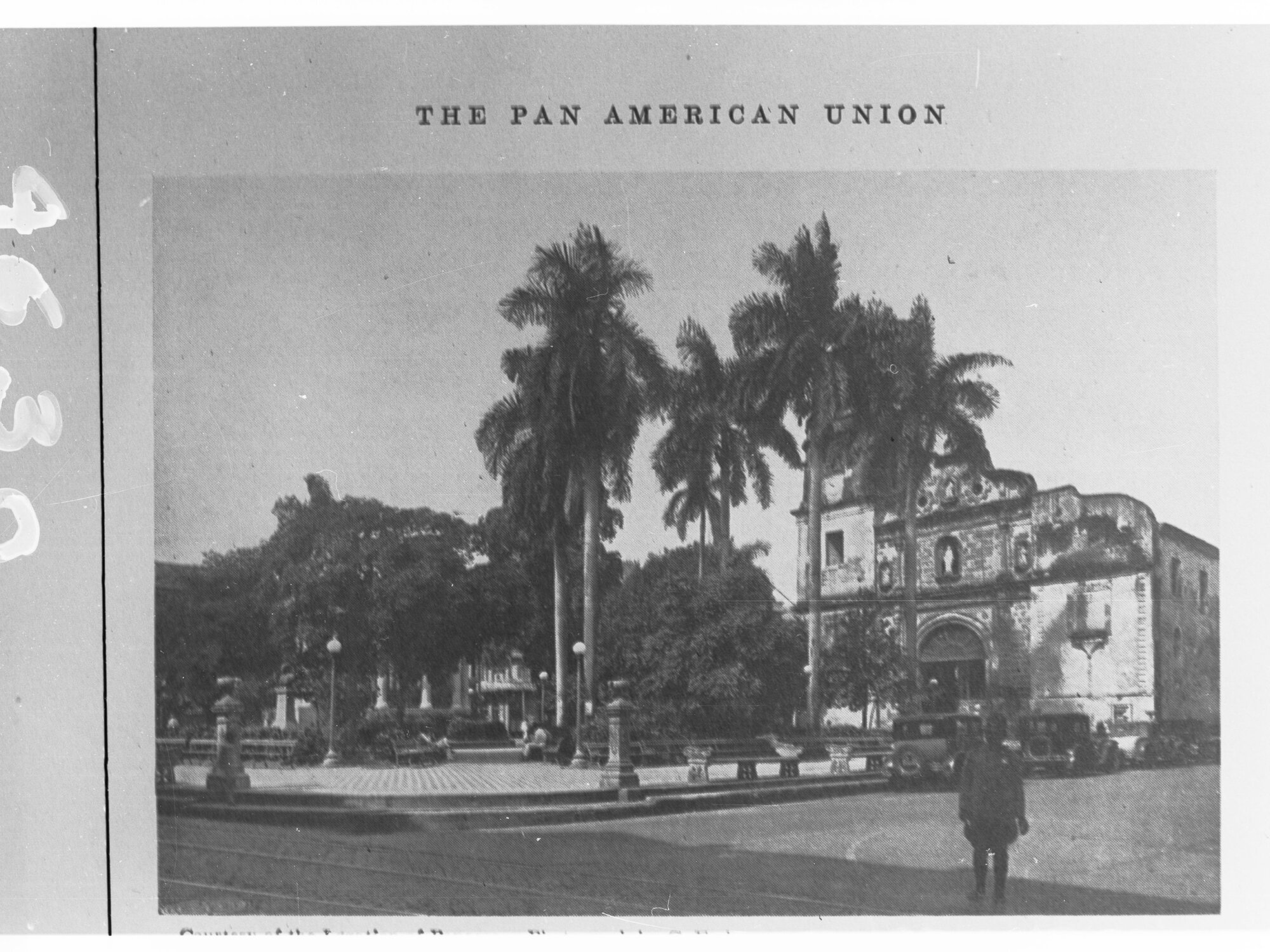 Santa Ana Plaza Panama City