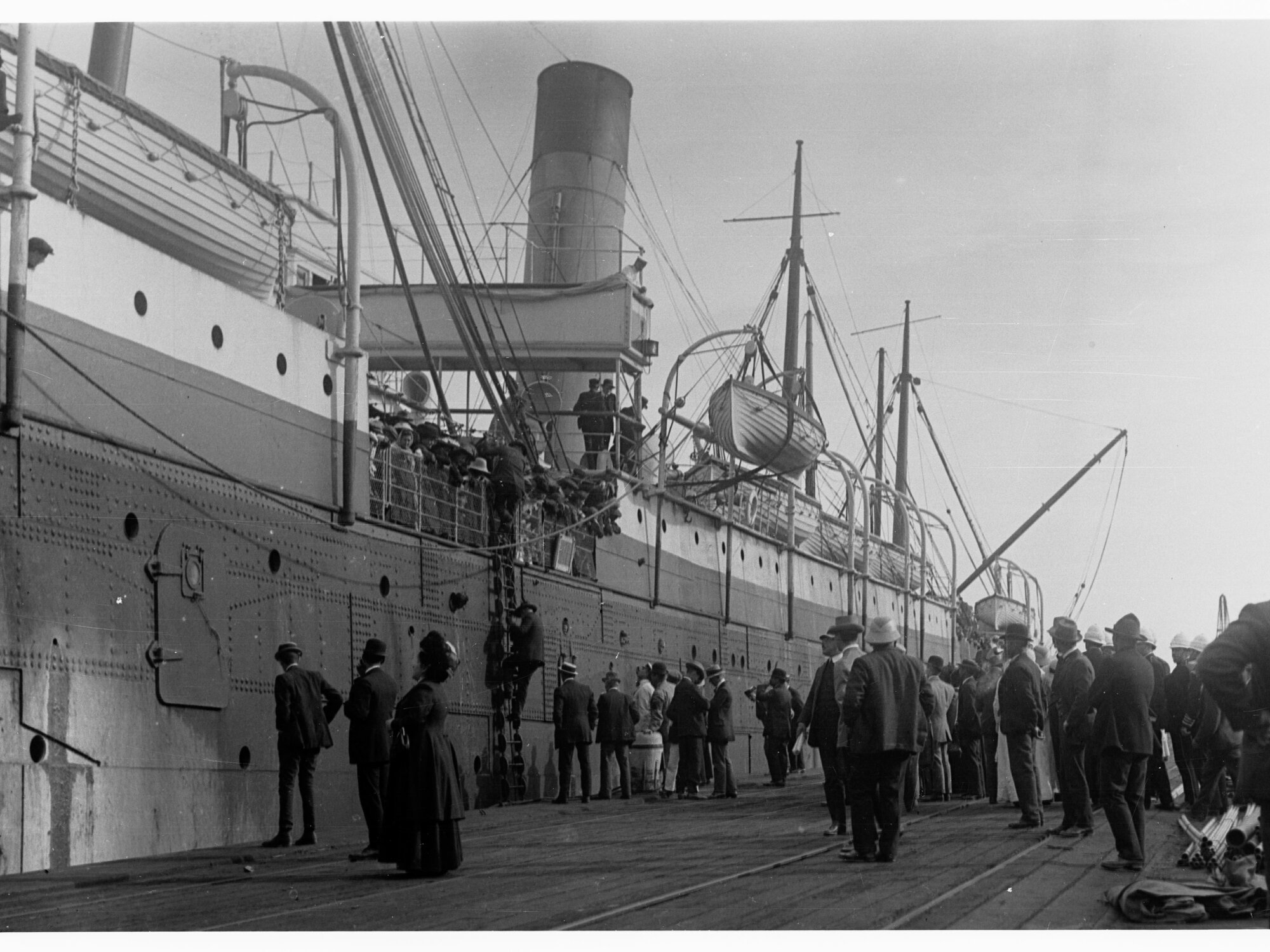 The Belgic at Outer Harbour