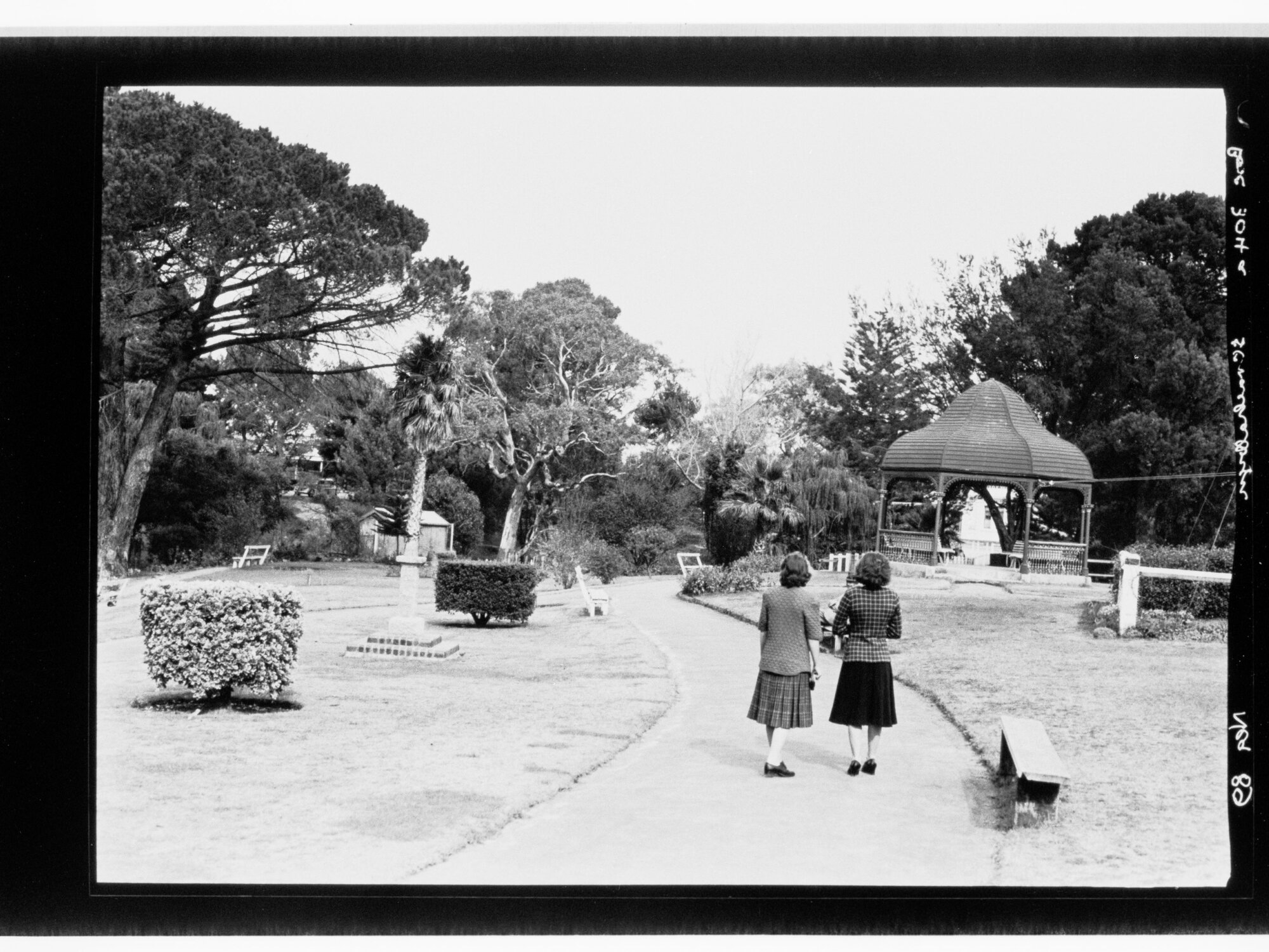 Strathalbyn - park