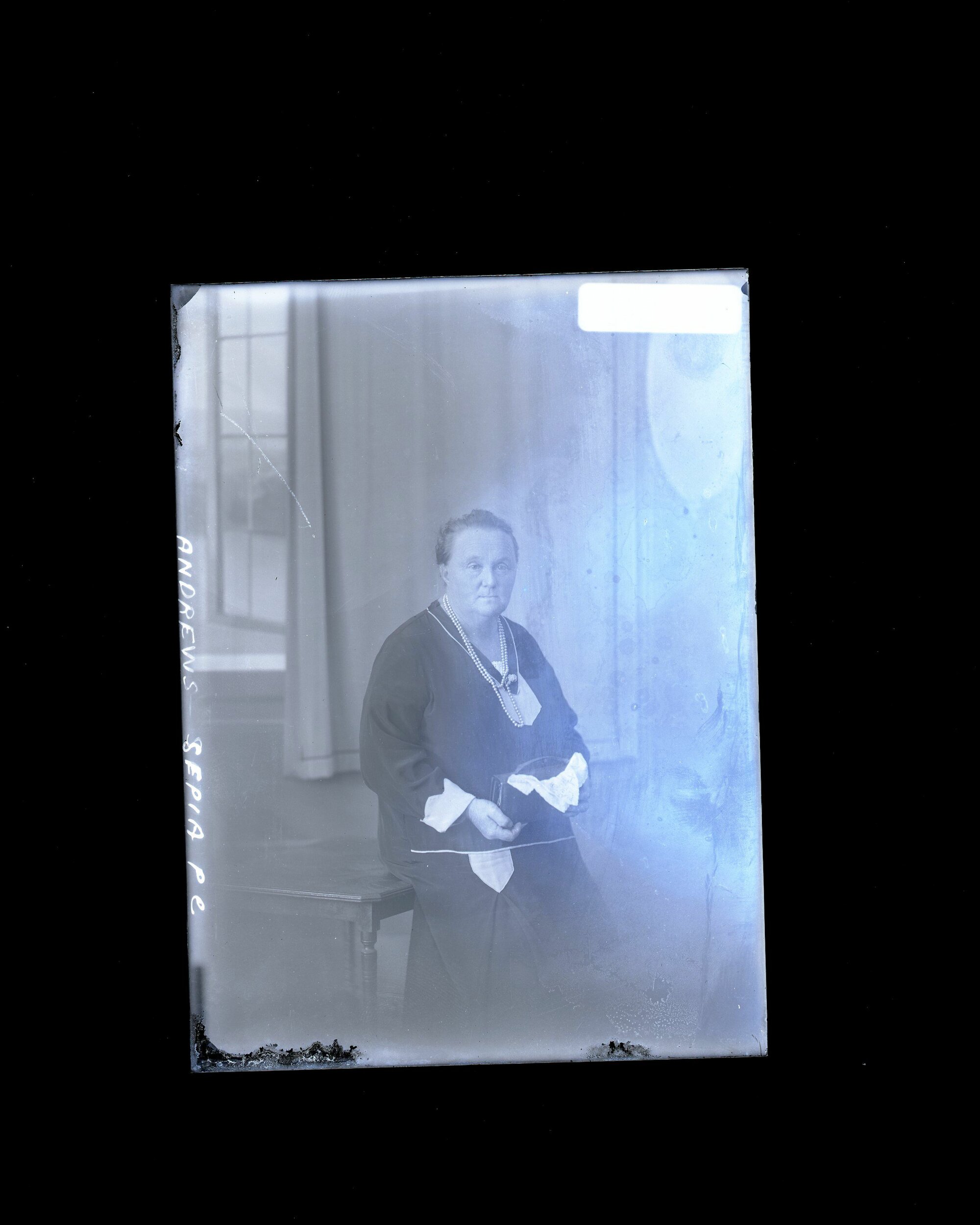 Woman - Andrews