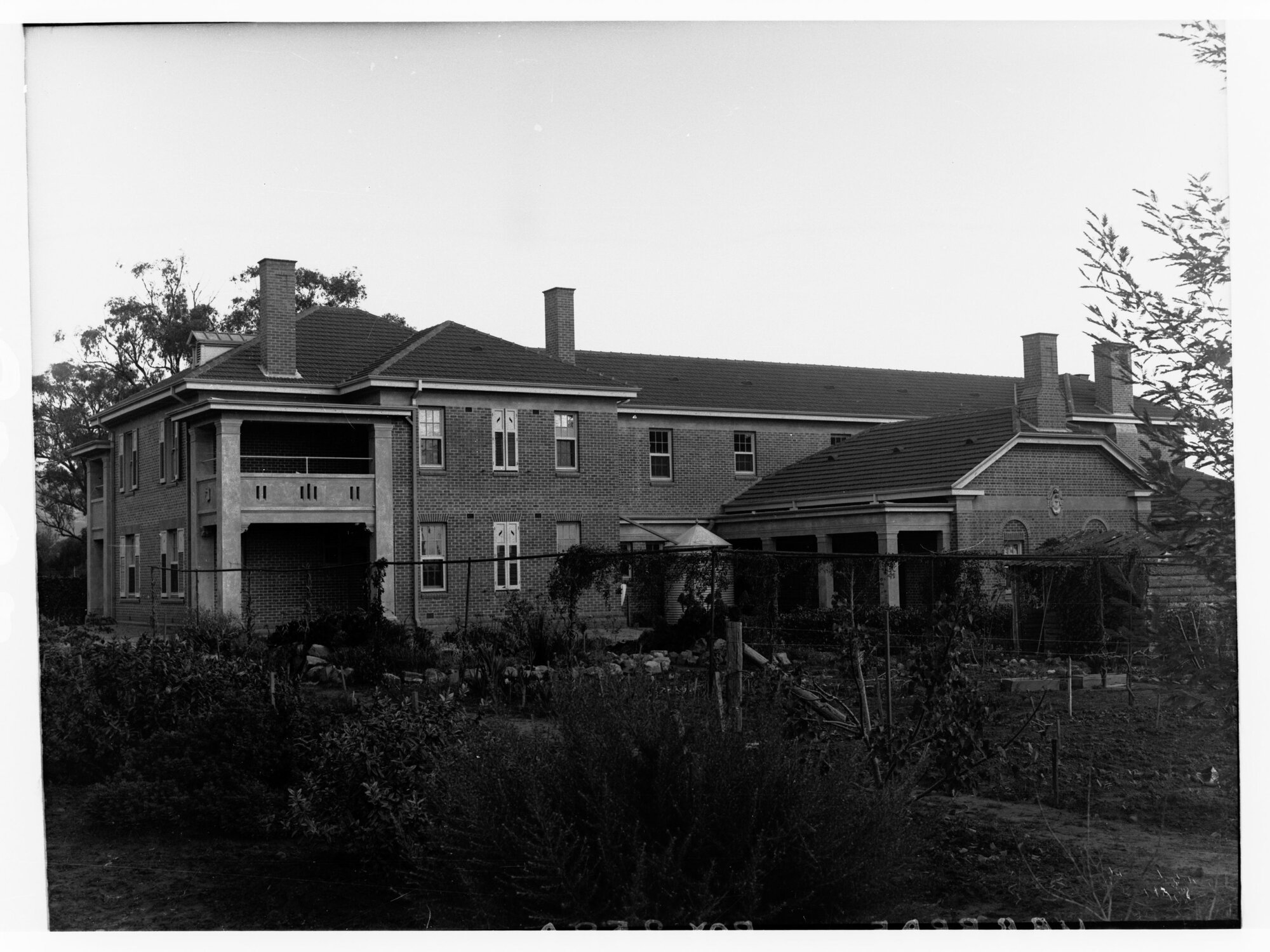 Urrbrae Agricultural College
